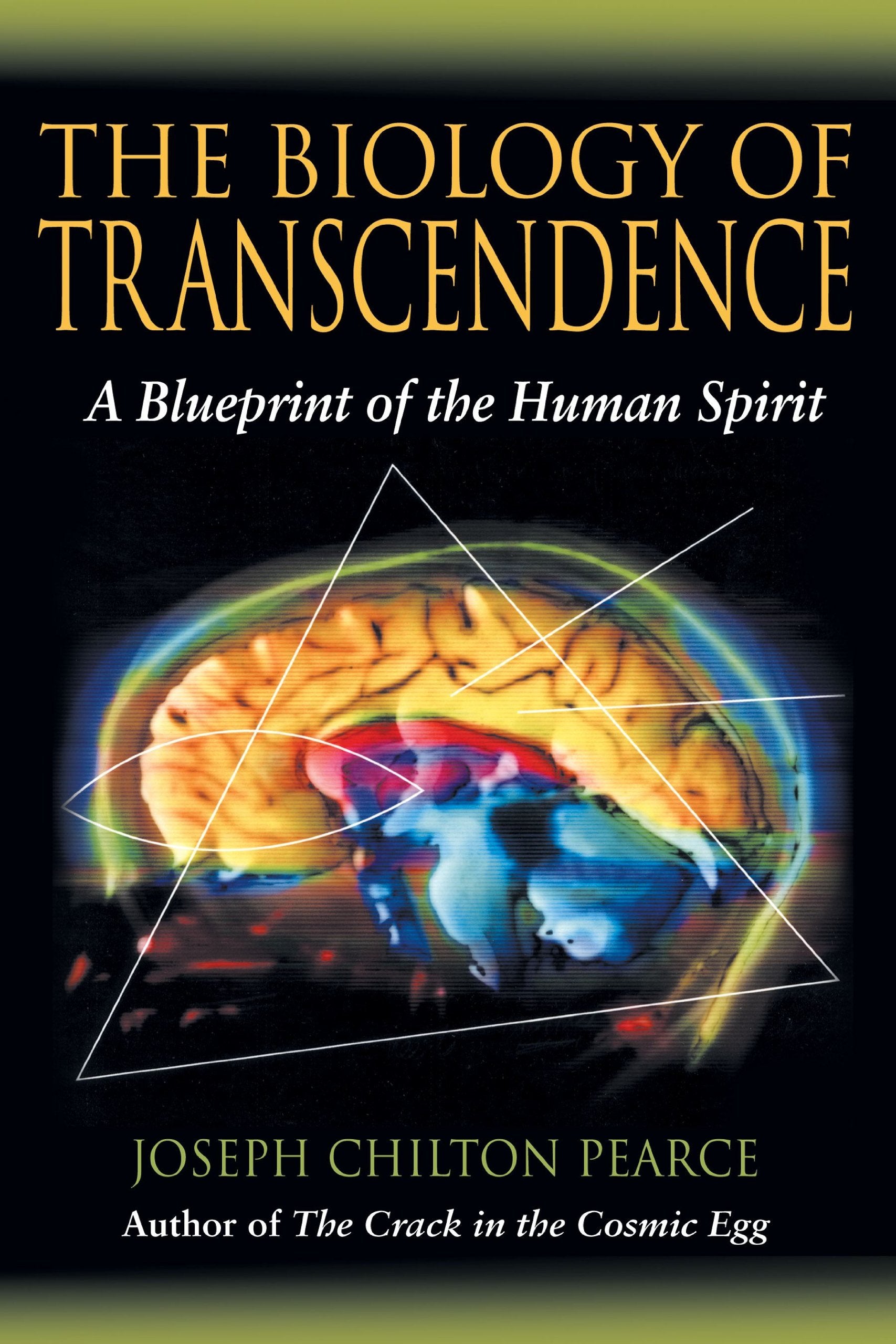 The Biology of Transcendence Philosophy