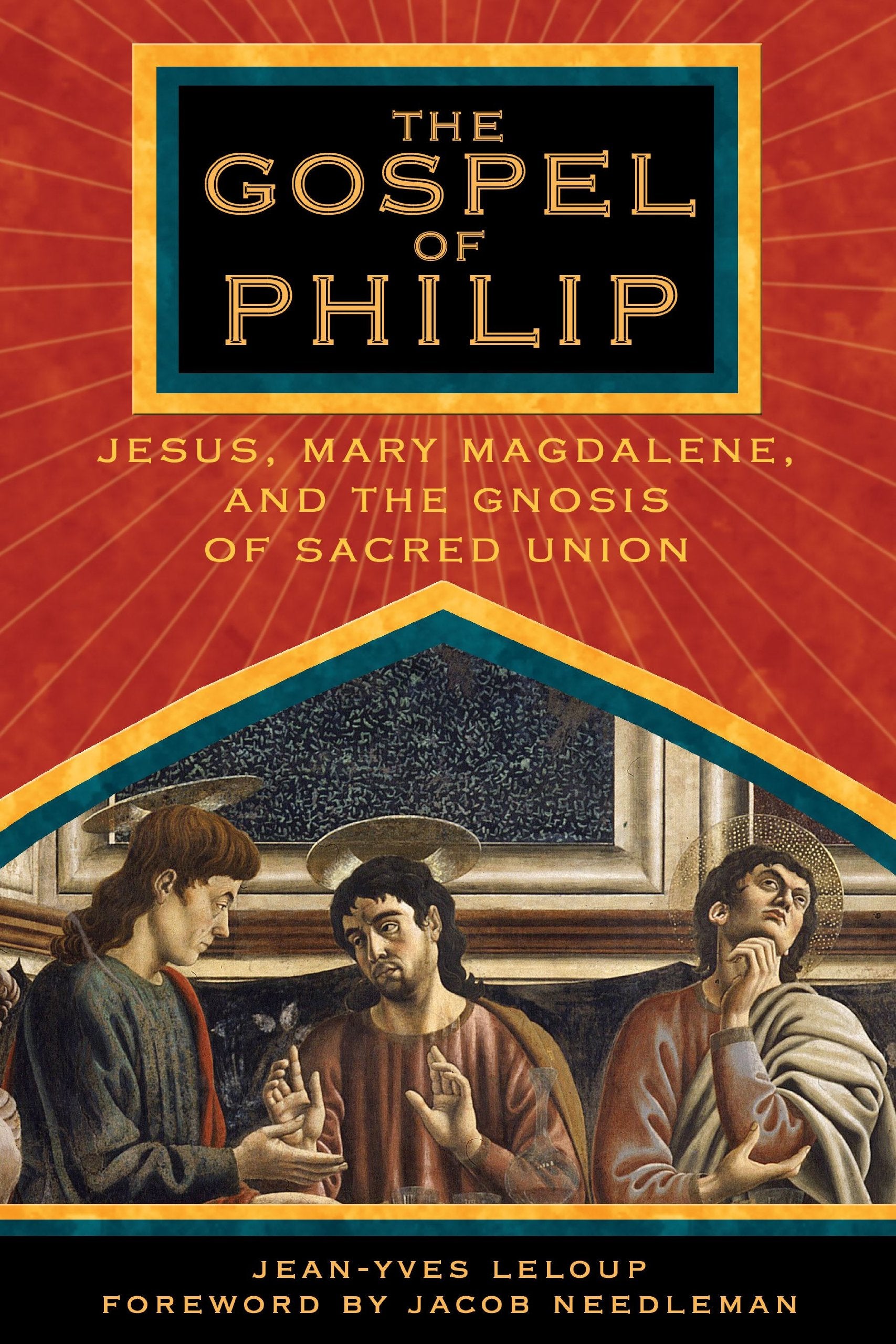 The Gospel of Philip book
