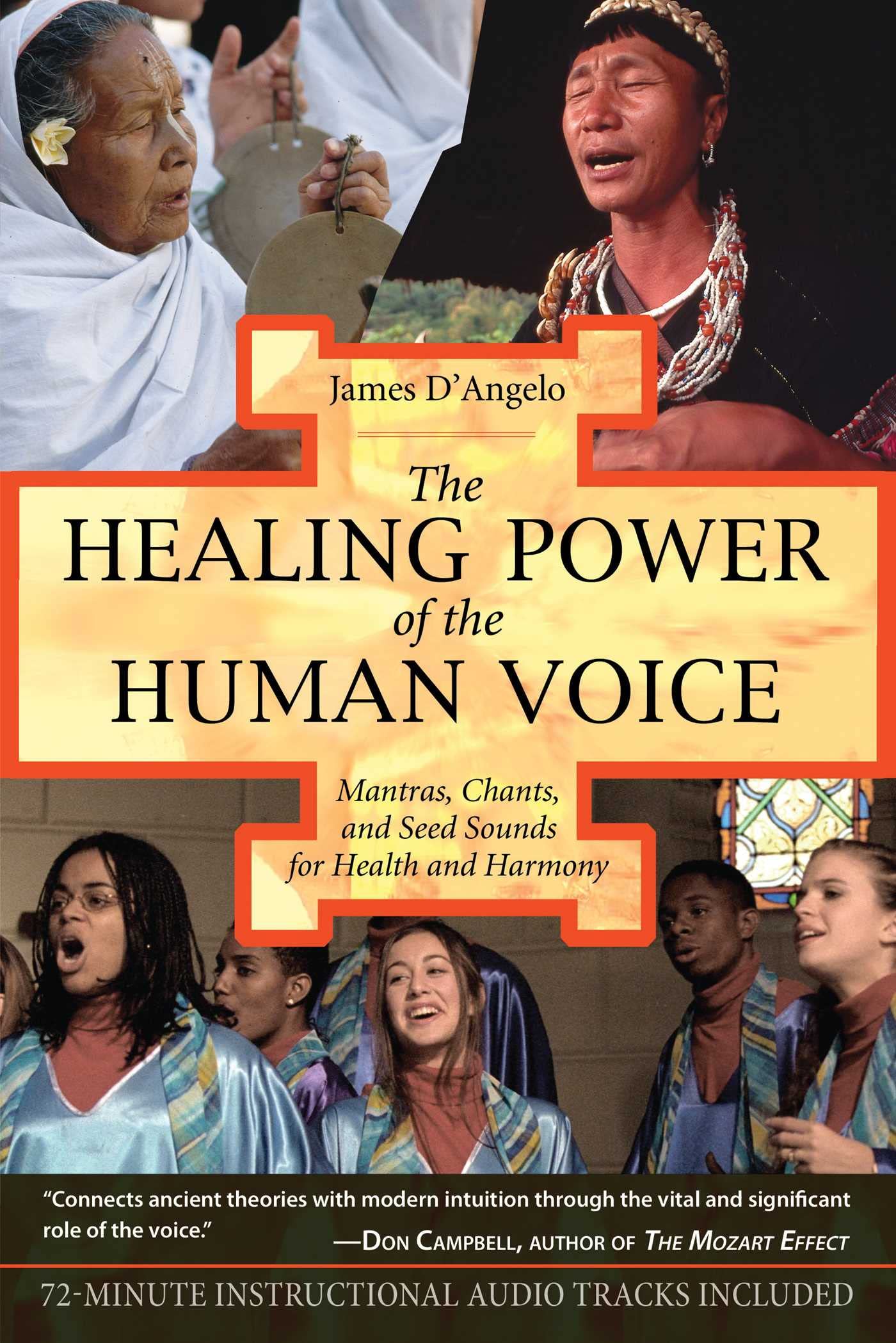 The Healing Power of the Human Voice: Mantras, Chants, and Seed Sounds for Health and Harmony Arts & Music