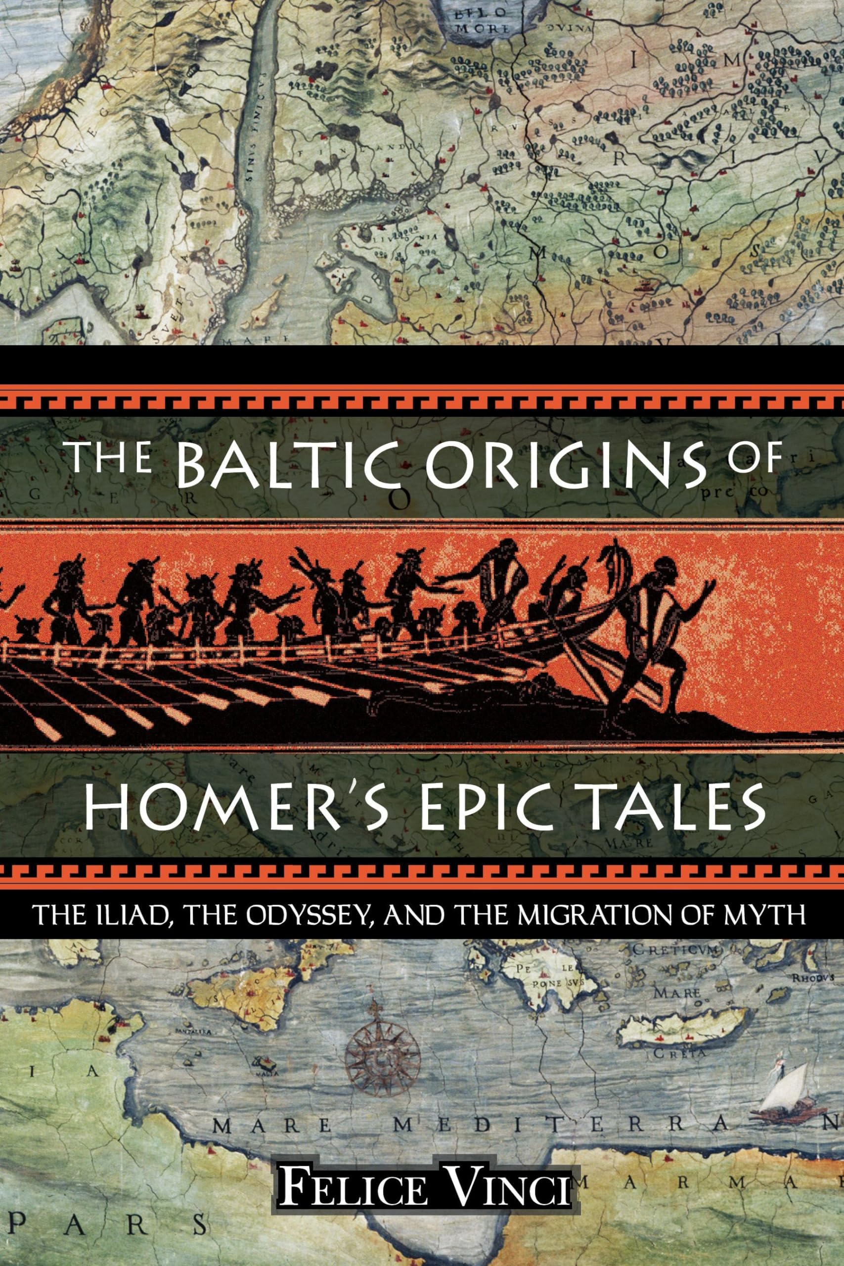 The Baltic Origins of Homer's Epic Tales General education