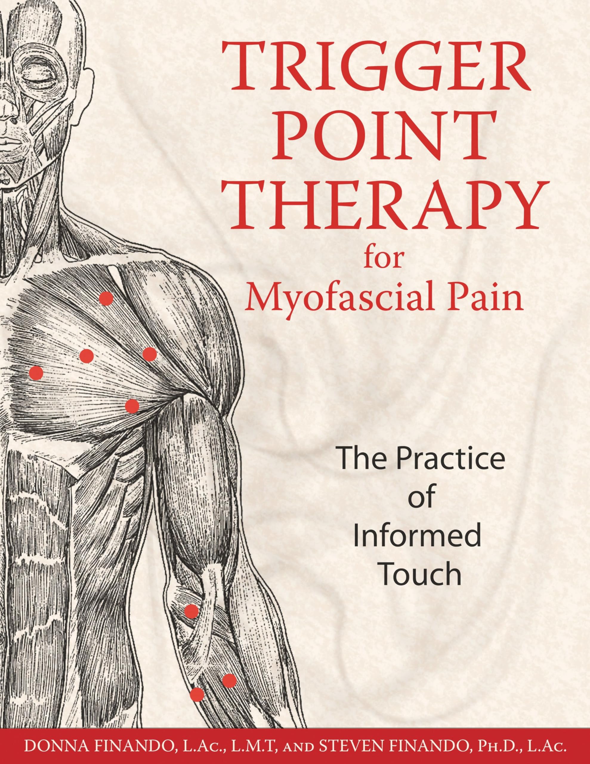 Trigger Point Therapy for Myofascial Pain: The Practice of Informed Touch Medicine