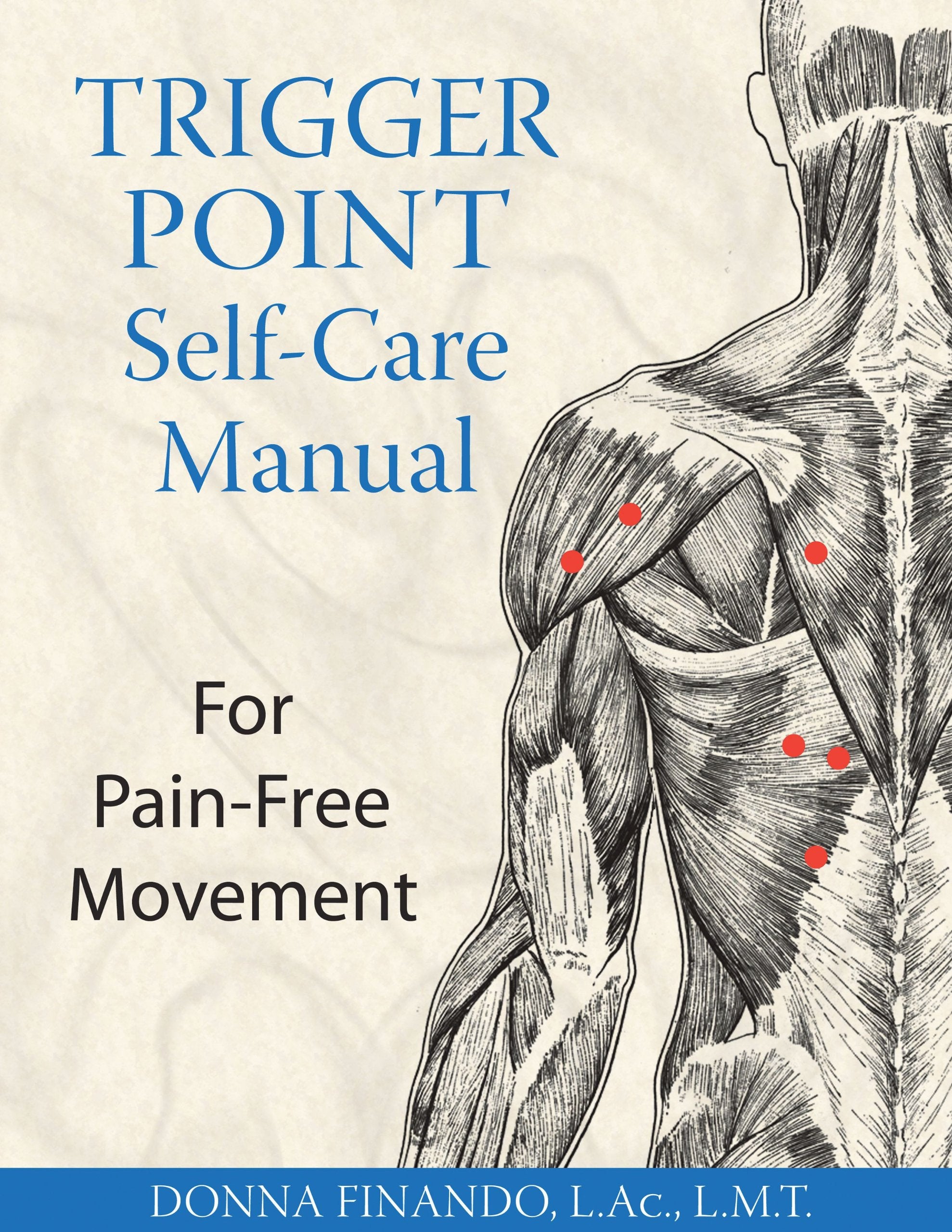 Trigger Point Self-care Manual: For Pain-free Movement Medicine
