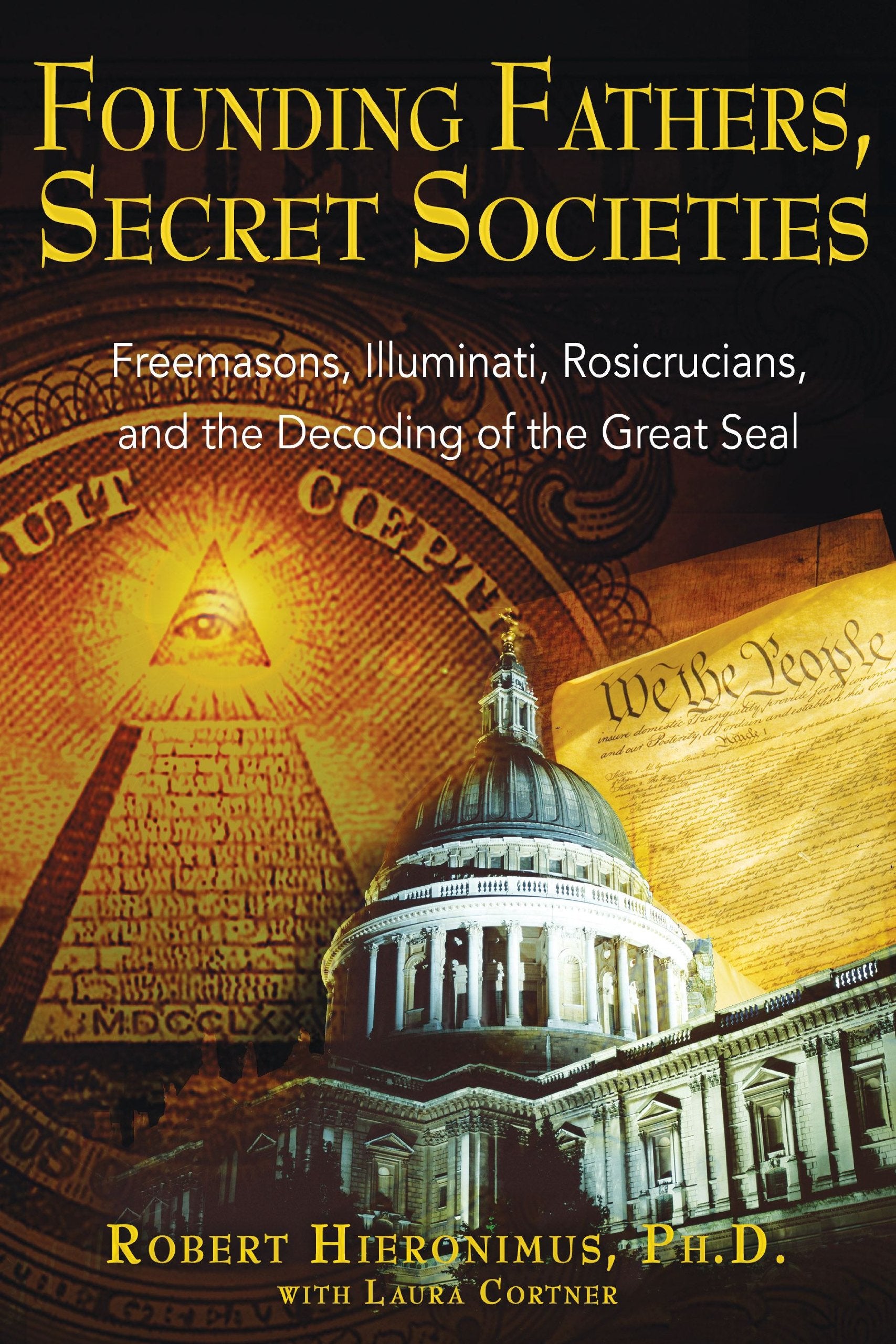 Founding Fathers, Secret Societies Books