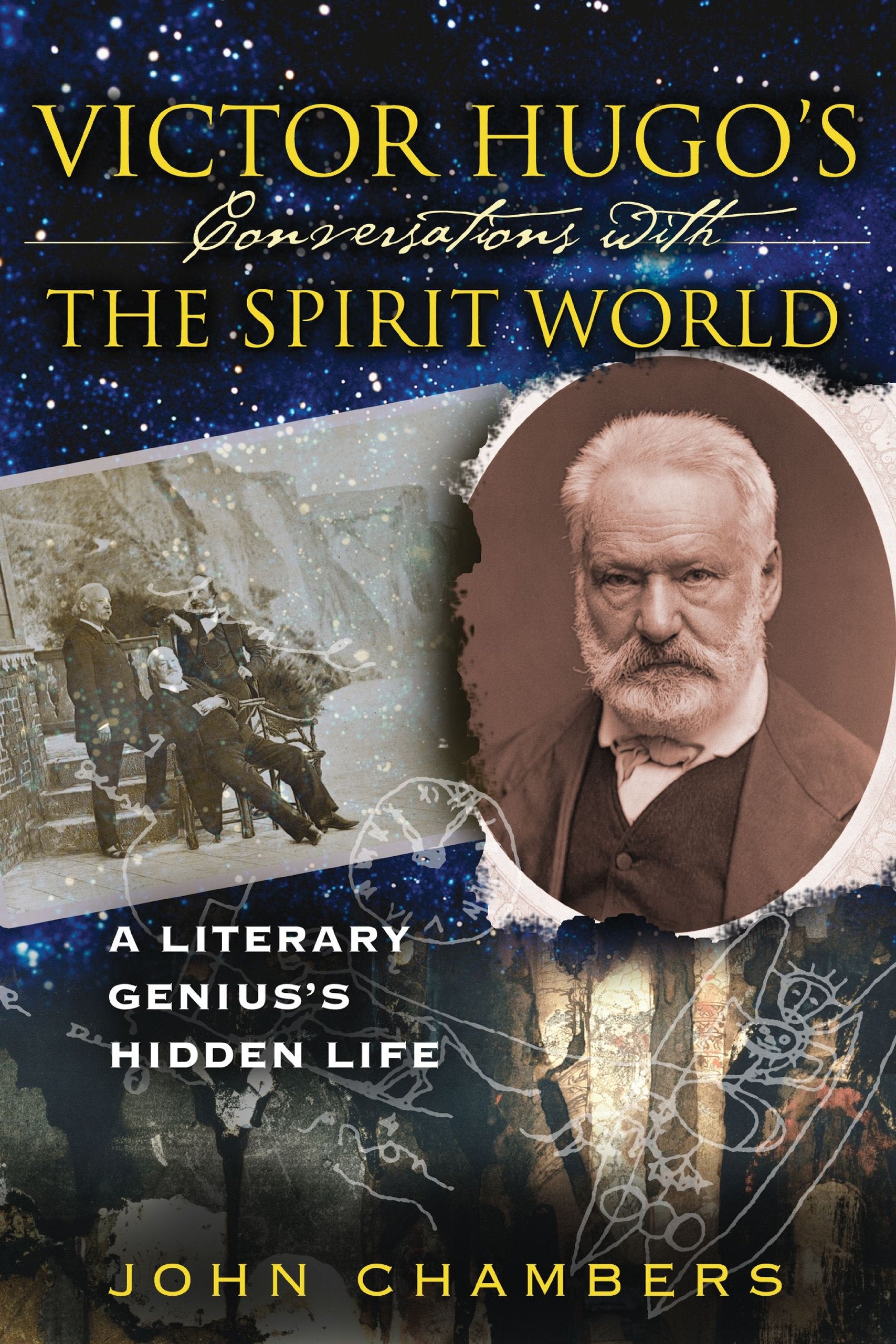 Victor Hugo's Conversations with the Spirit World Religion & Esotericism