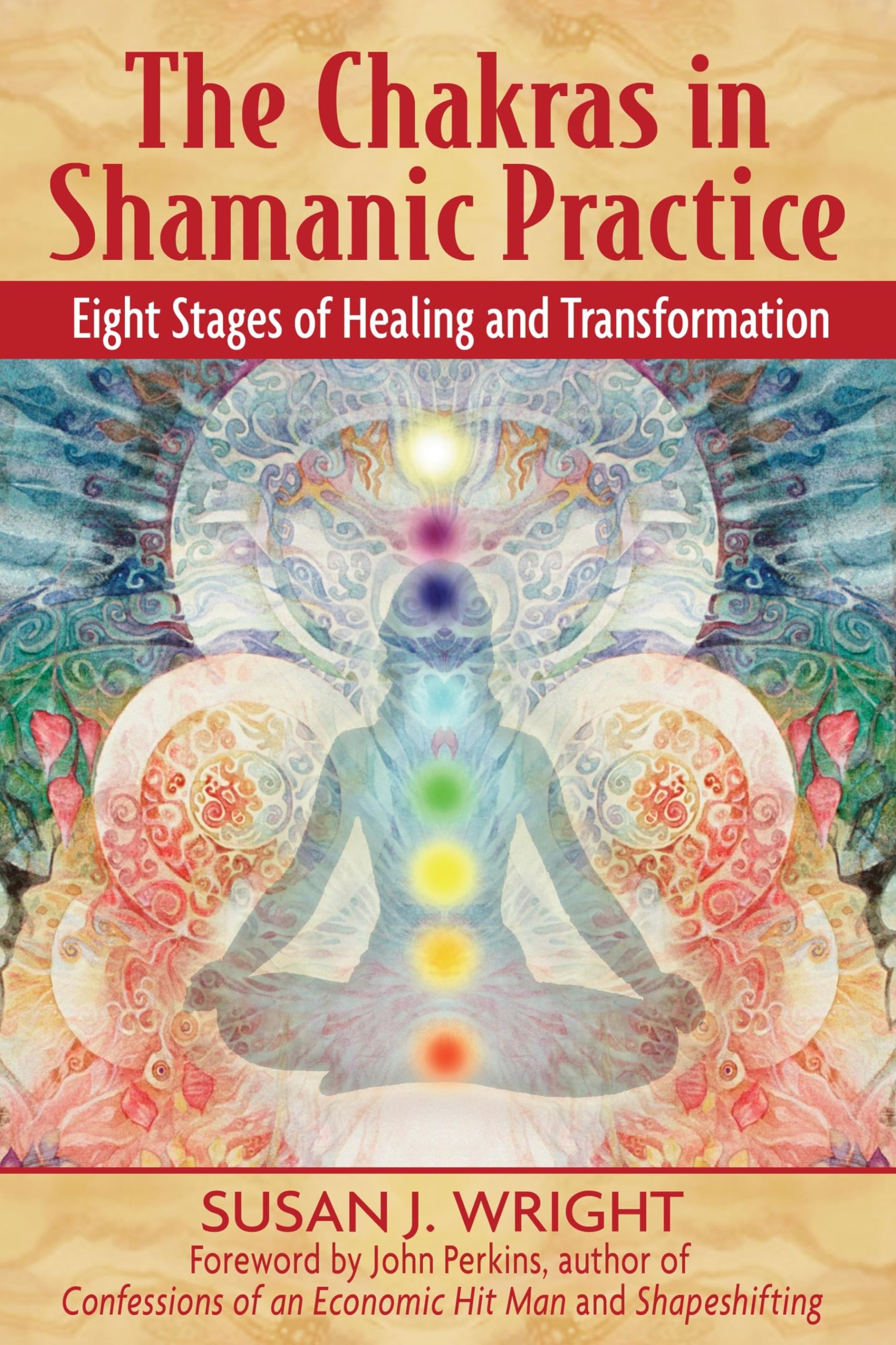 The Chakras in Shamanic Practice: Eight Stages of Healing and Transformation book