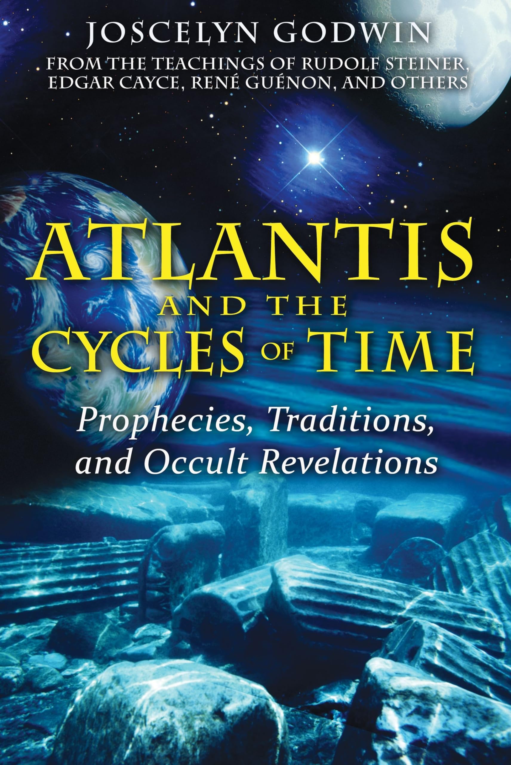 Atlantis and the Cycles of Time Books