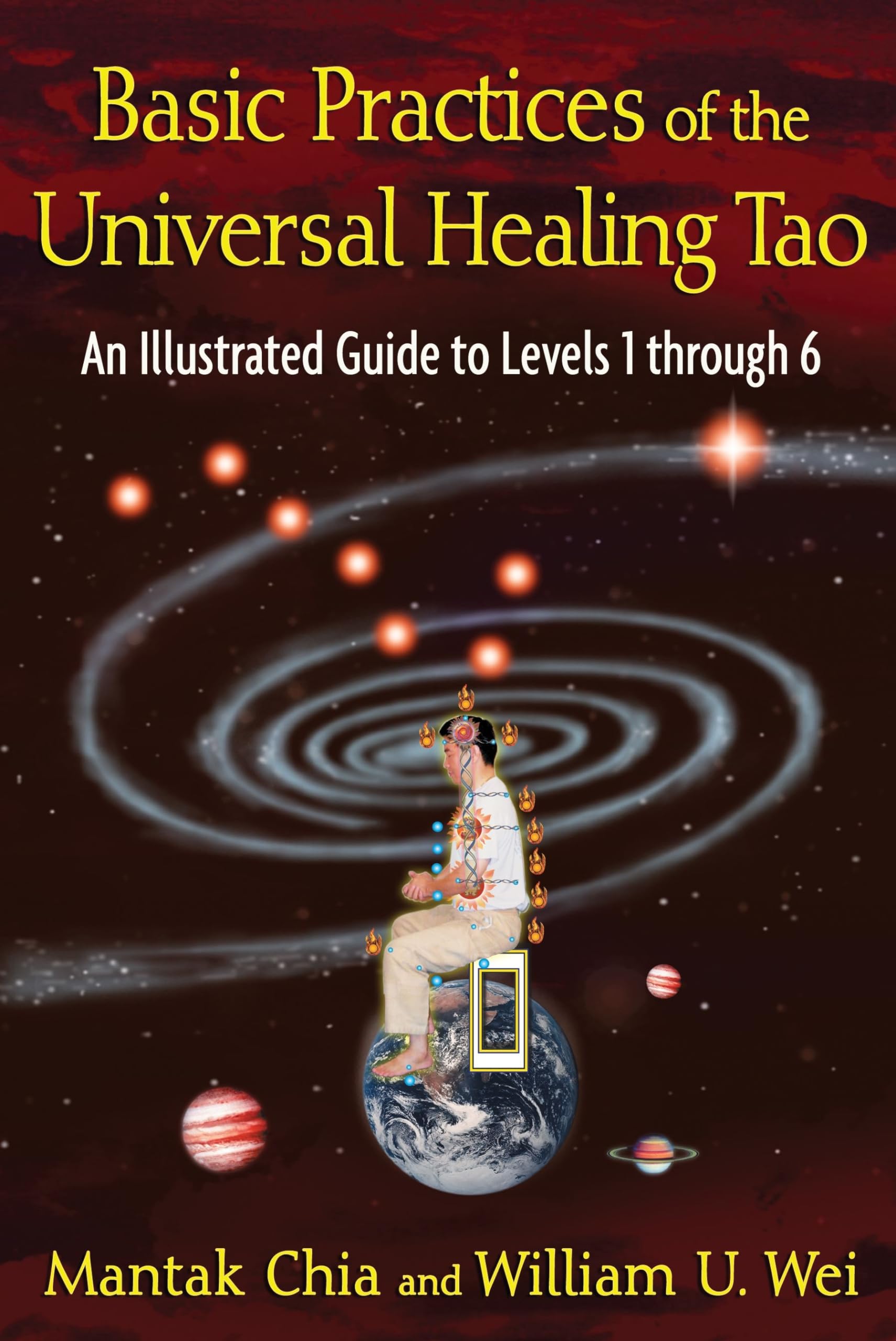 Basic Practices of the Universal Healing Tao: An Illustrated Guide to Levels 1 through 6 book