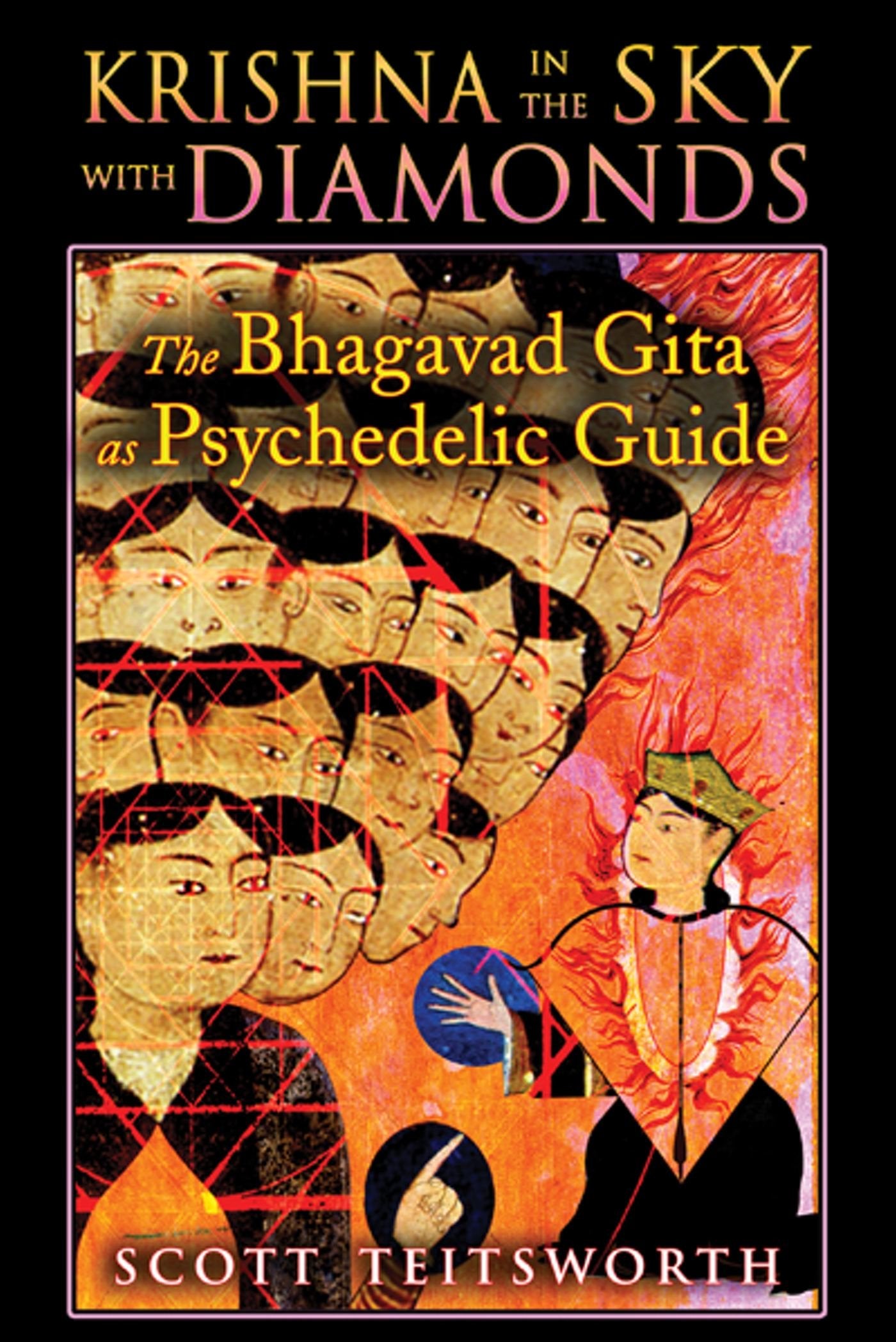 Product Image: Krishna in the Sky with Diamonds