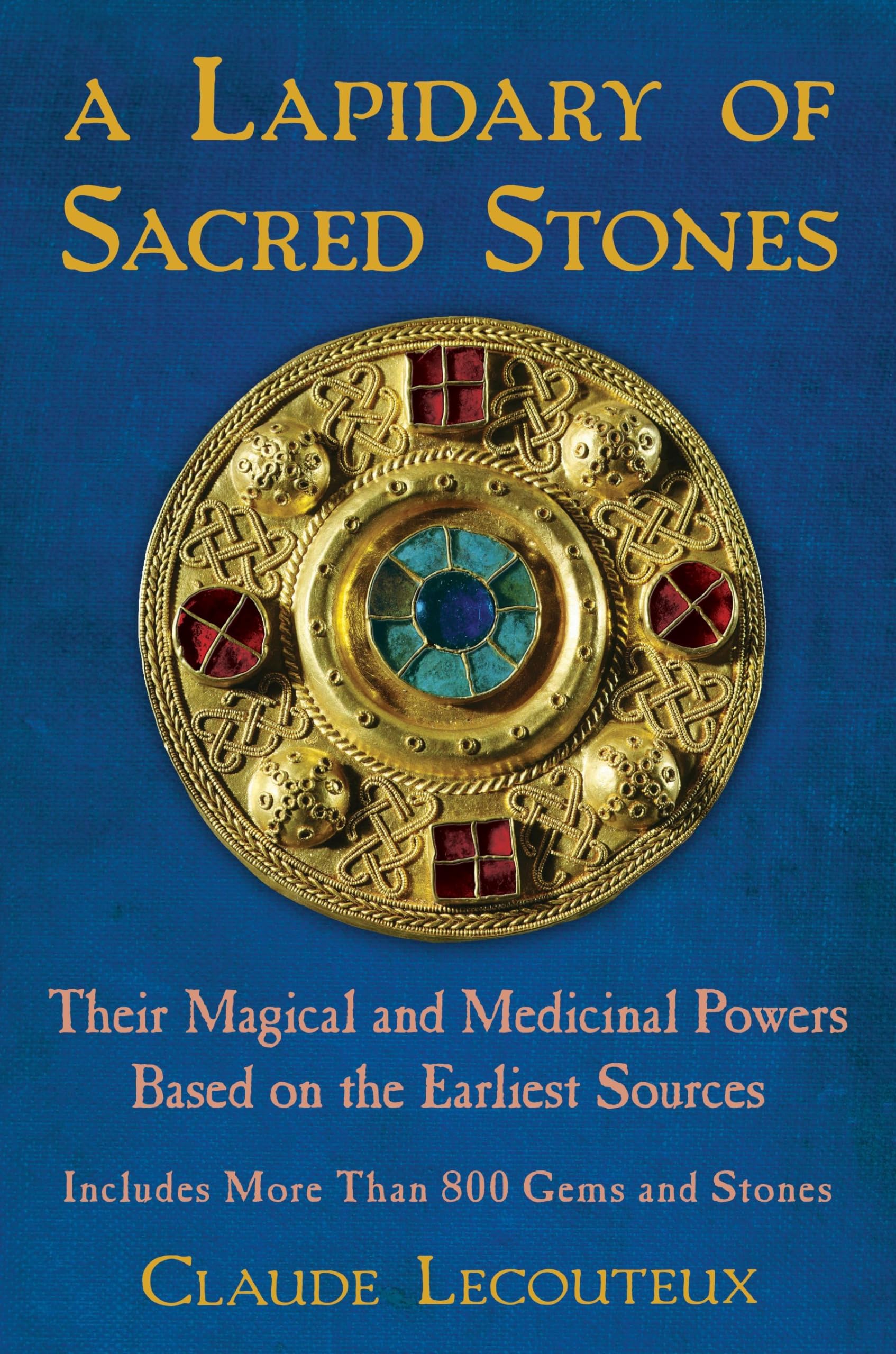 A Lapidary of Sacred Stones book