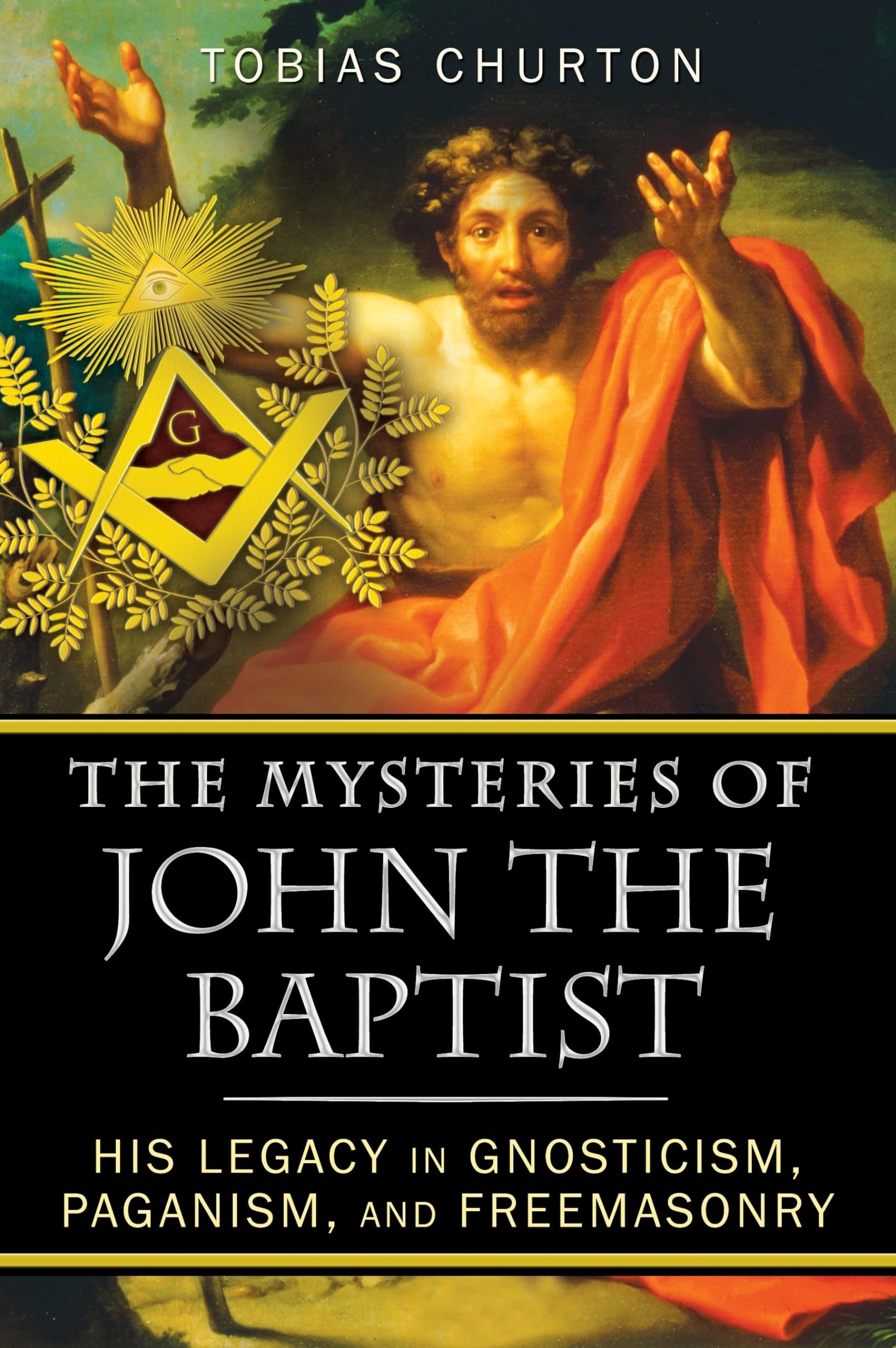 The Mysteries of John the Baptist book