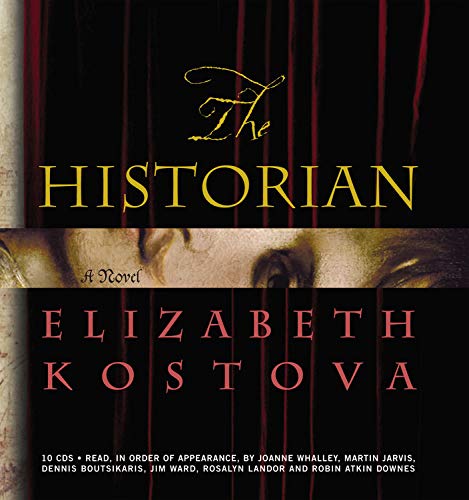 The Historian Contemporary literature Books