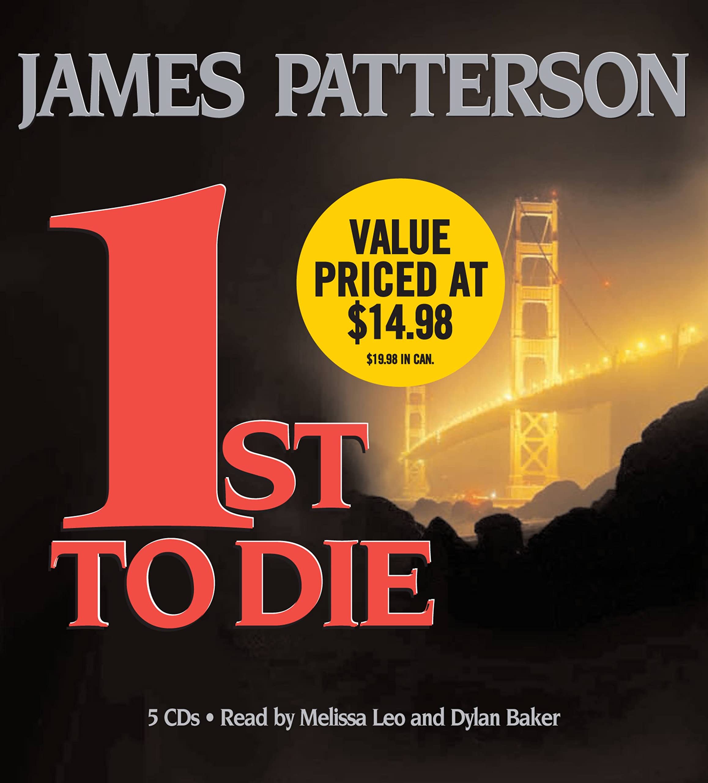 1st To Die (A Women's Murder Club Thriller, 1, Band 1) Detective & CSI
