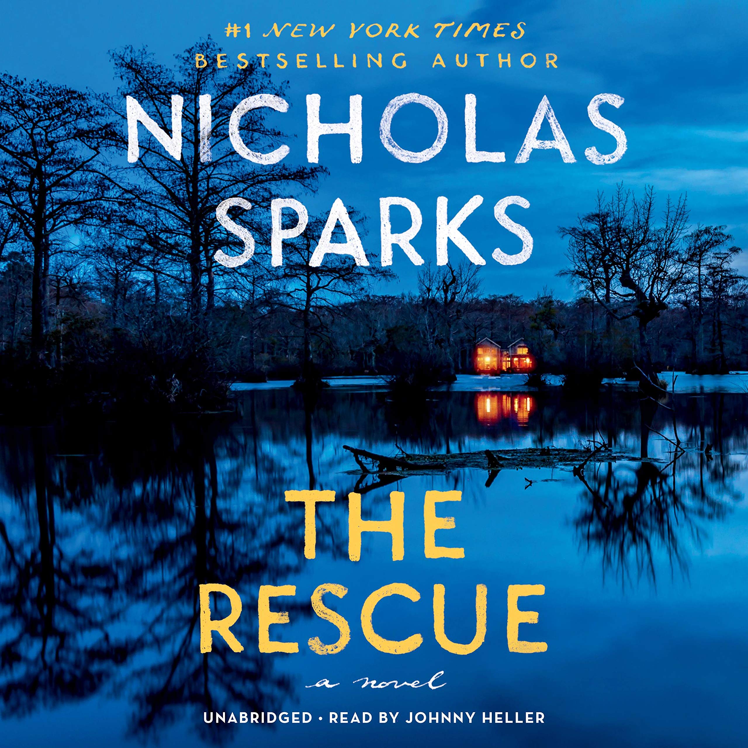 The Rescue Contemporary literature Books