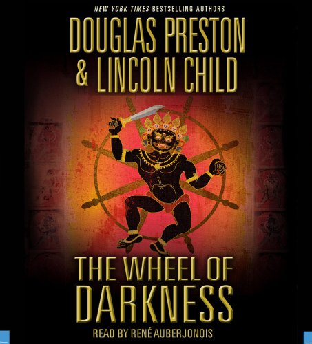 The Wheel of Darkness (Special Agent Pendergast, Band 8) Poetry