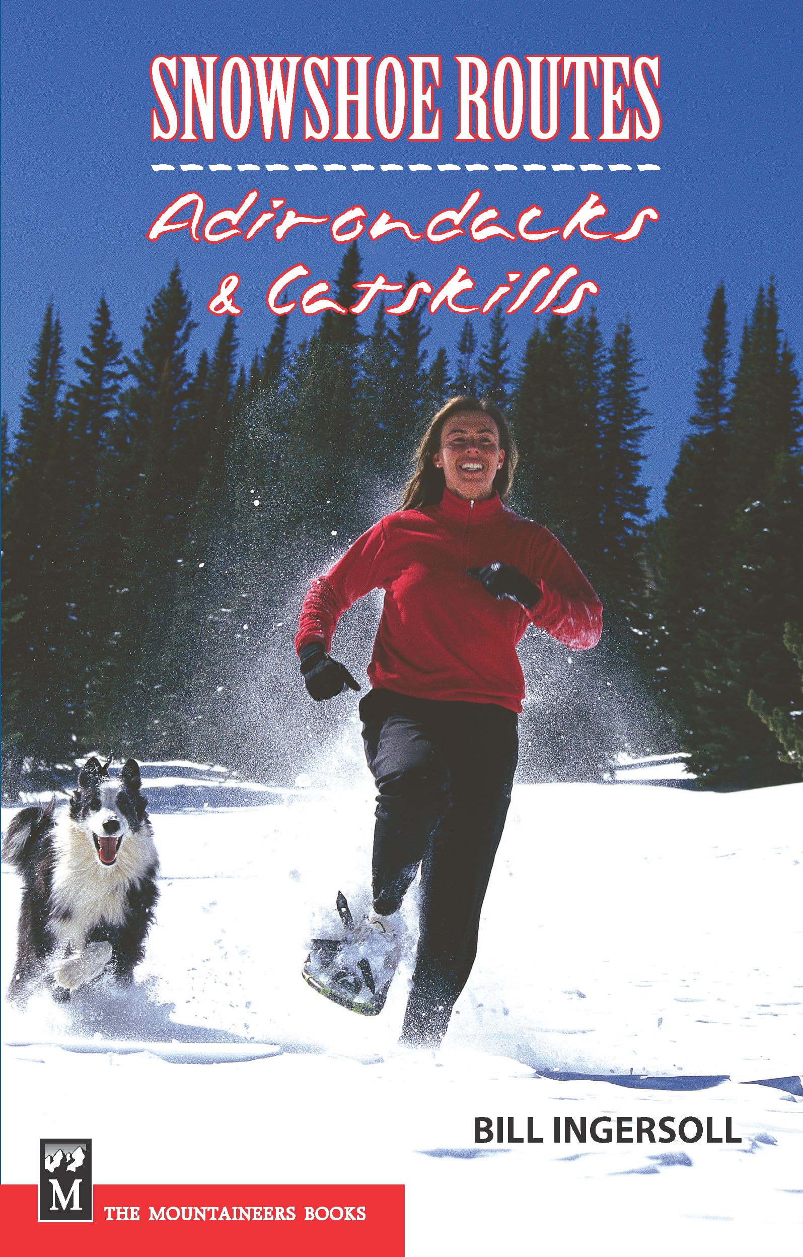 Snowshoe Routes: Adirondacks & Catskills book