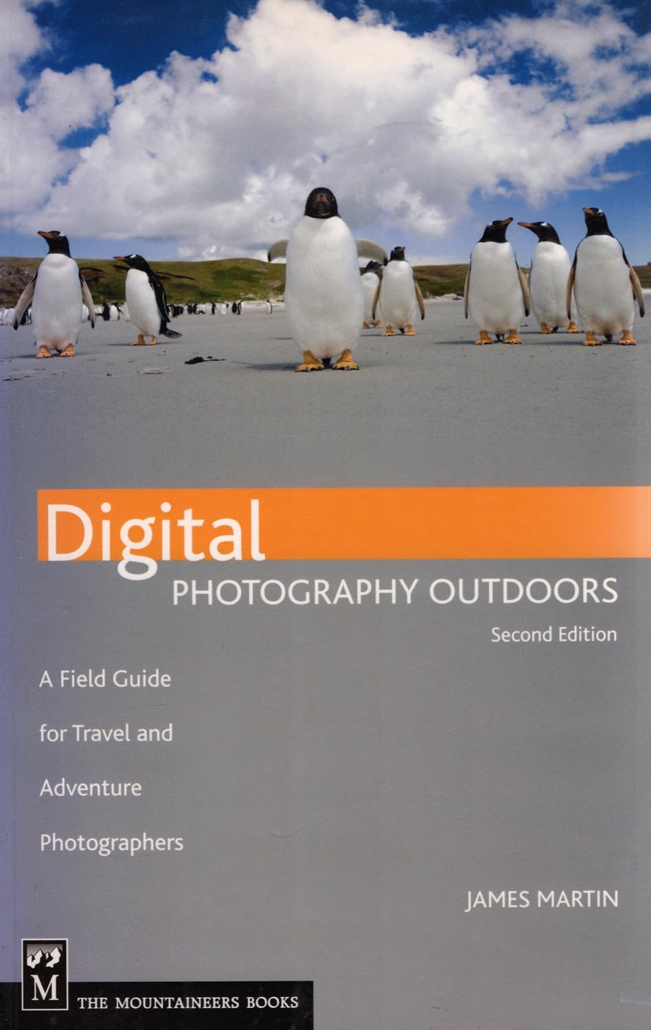 Digital Photography Outdoors: A Field Guide for Travel and Adventure Photographers Computer Science