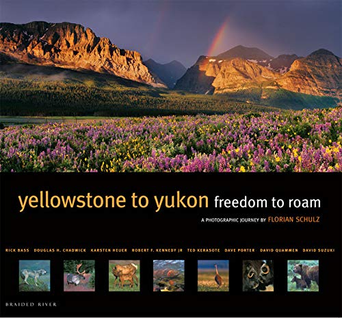 Yellowstone to Yukon: Freedom to Roam Mathematics