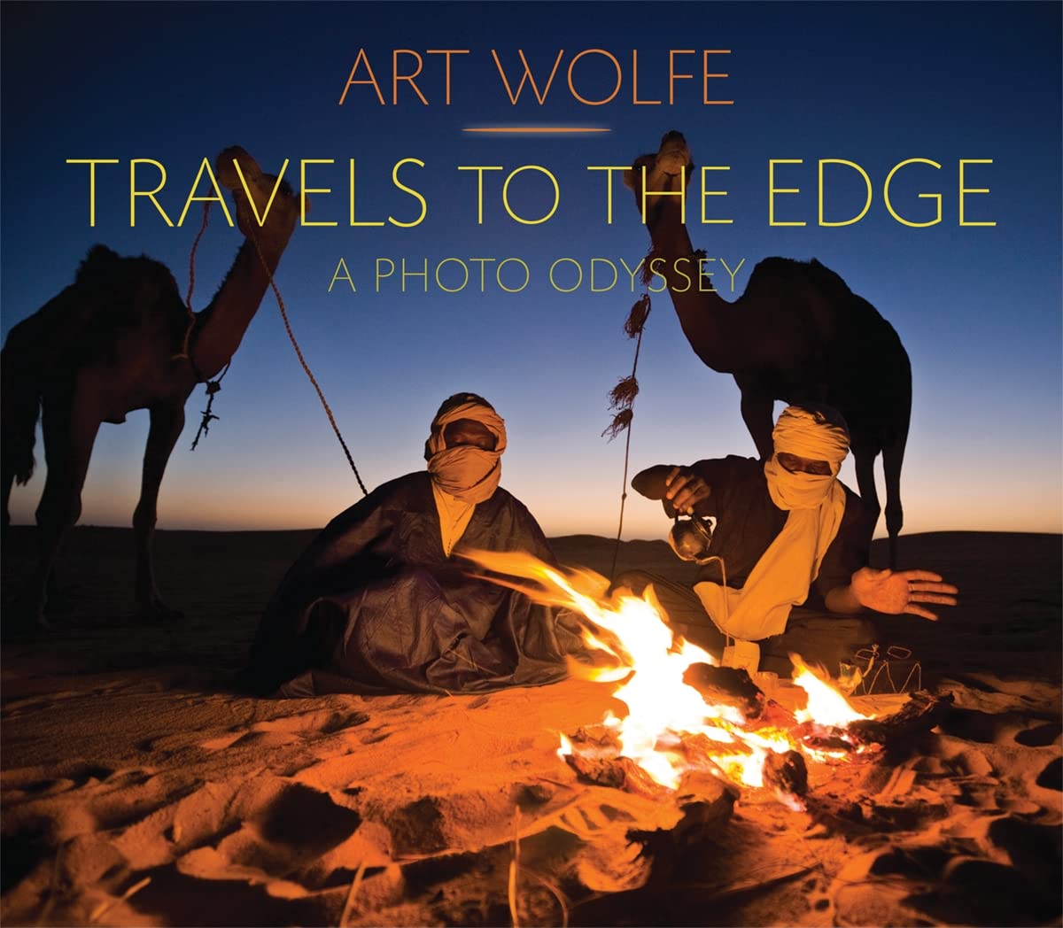 Travels to the Edge: The Photo Odyssey Social Sciences