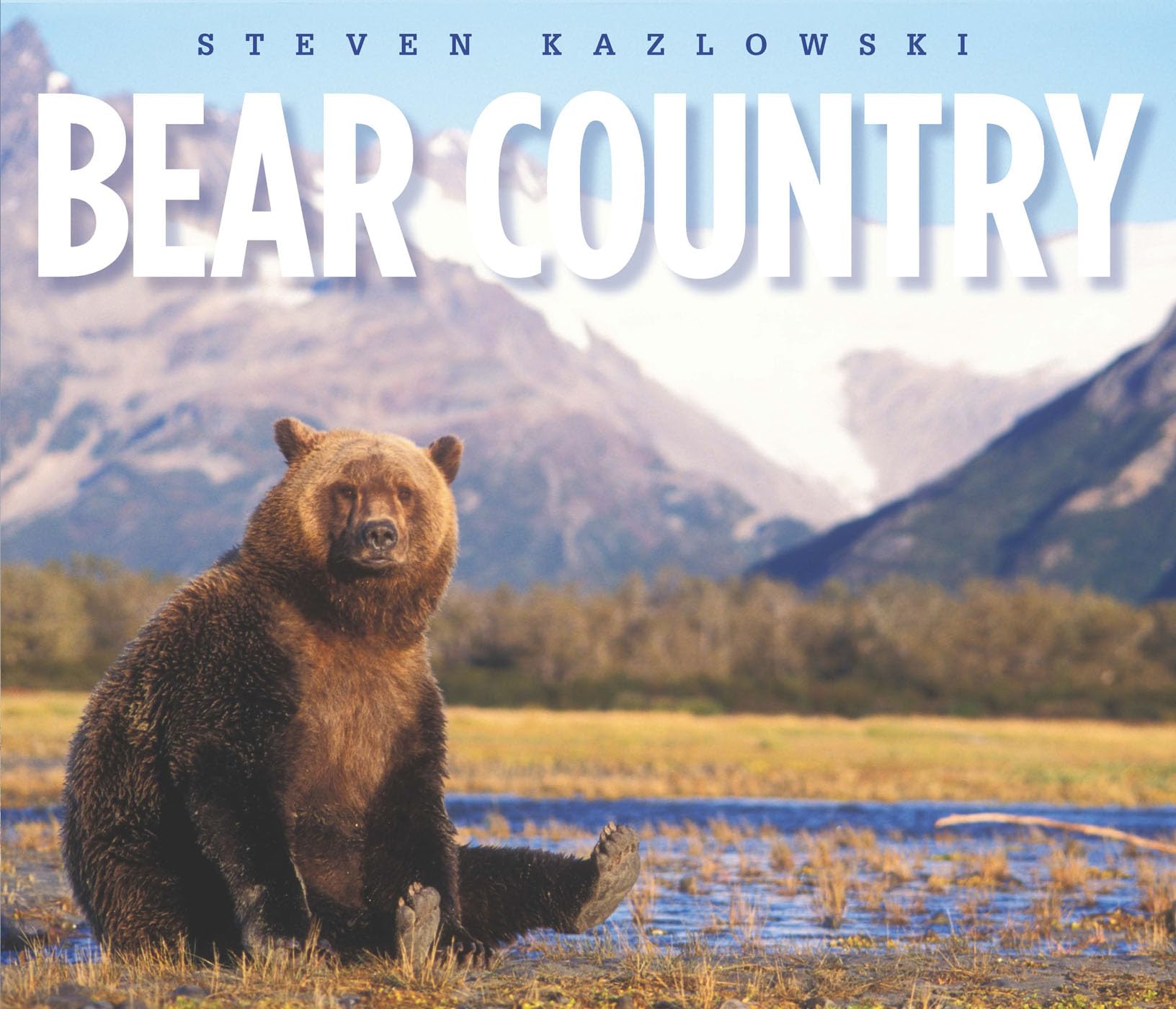 Bear Country: North America's Grizzly, Black and Polar Bears Mathematics