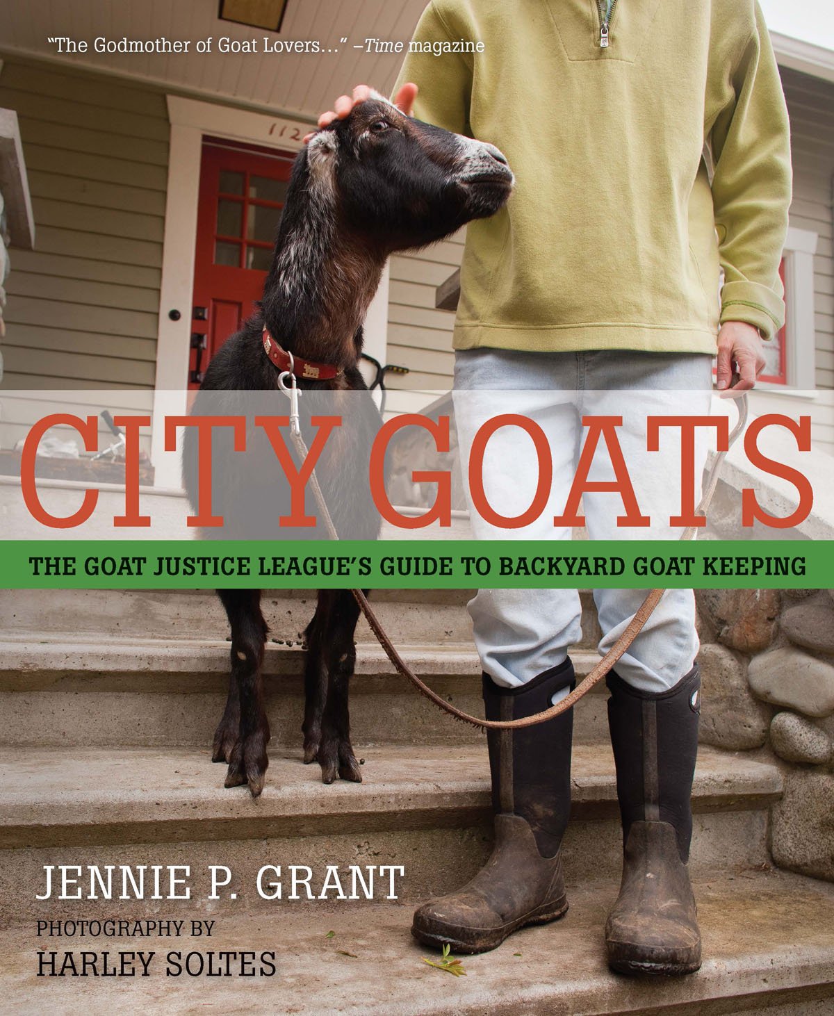City Goats: The Goat Justice League's Guide to Backyard Goat Keeping Mathematics