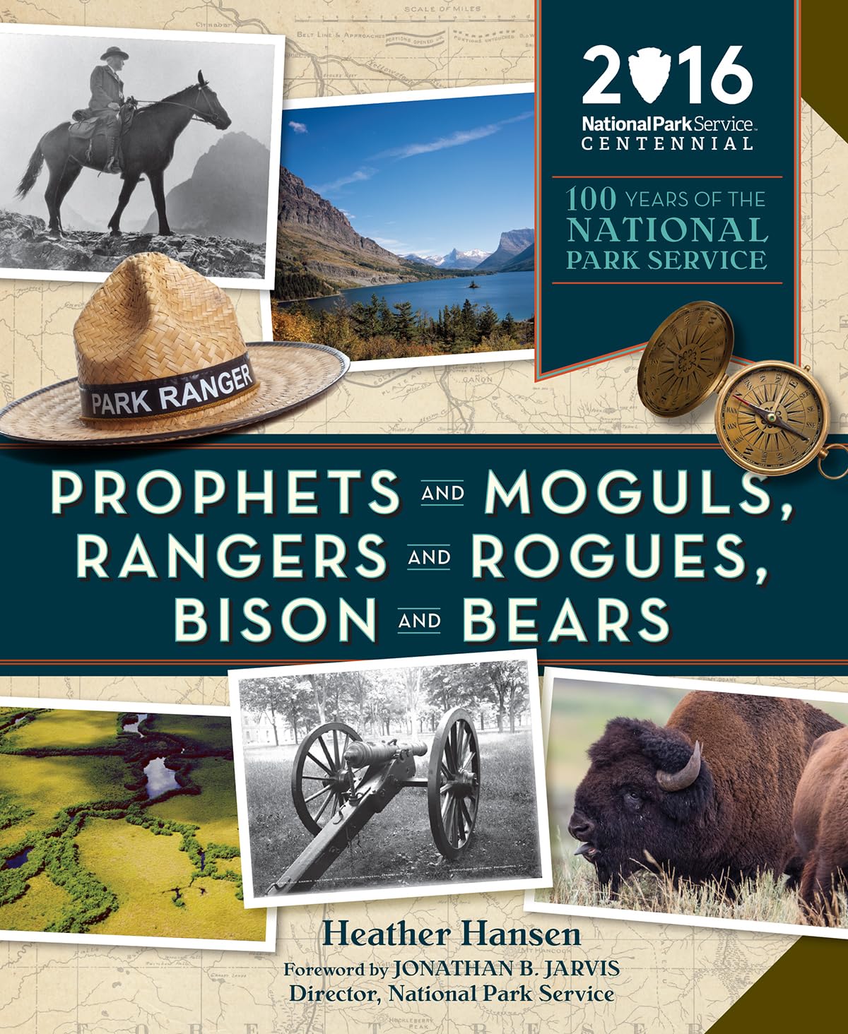 Prophets and Moguls, Rangers and Rogues, Bison and Bears Law