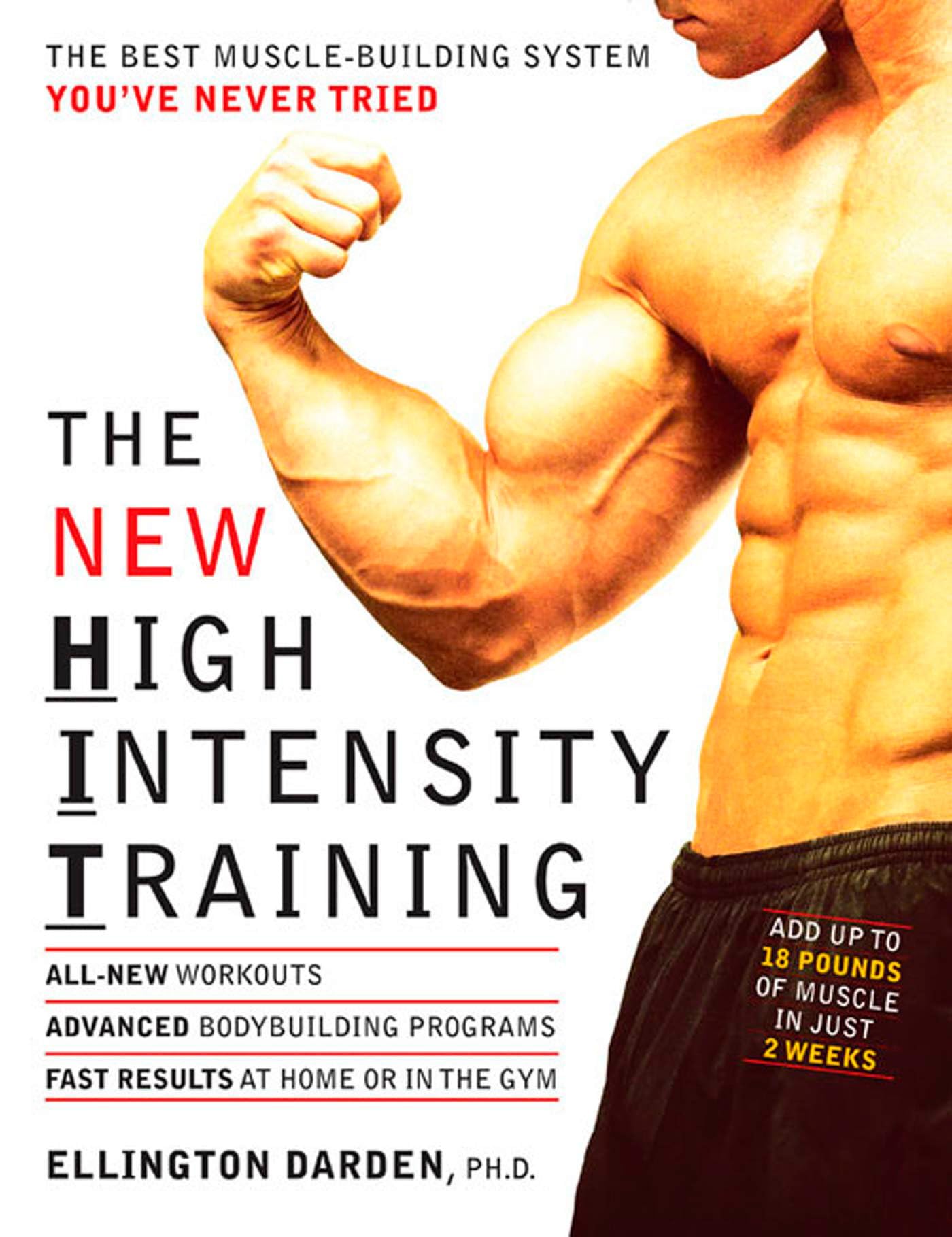 The New High Intensity Training Business, Finance & Career Books