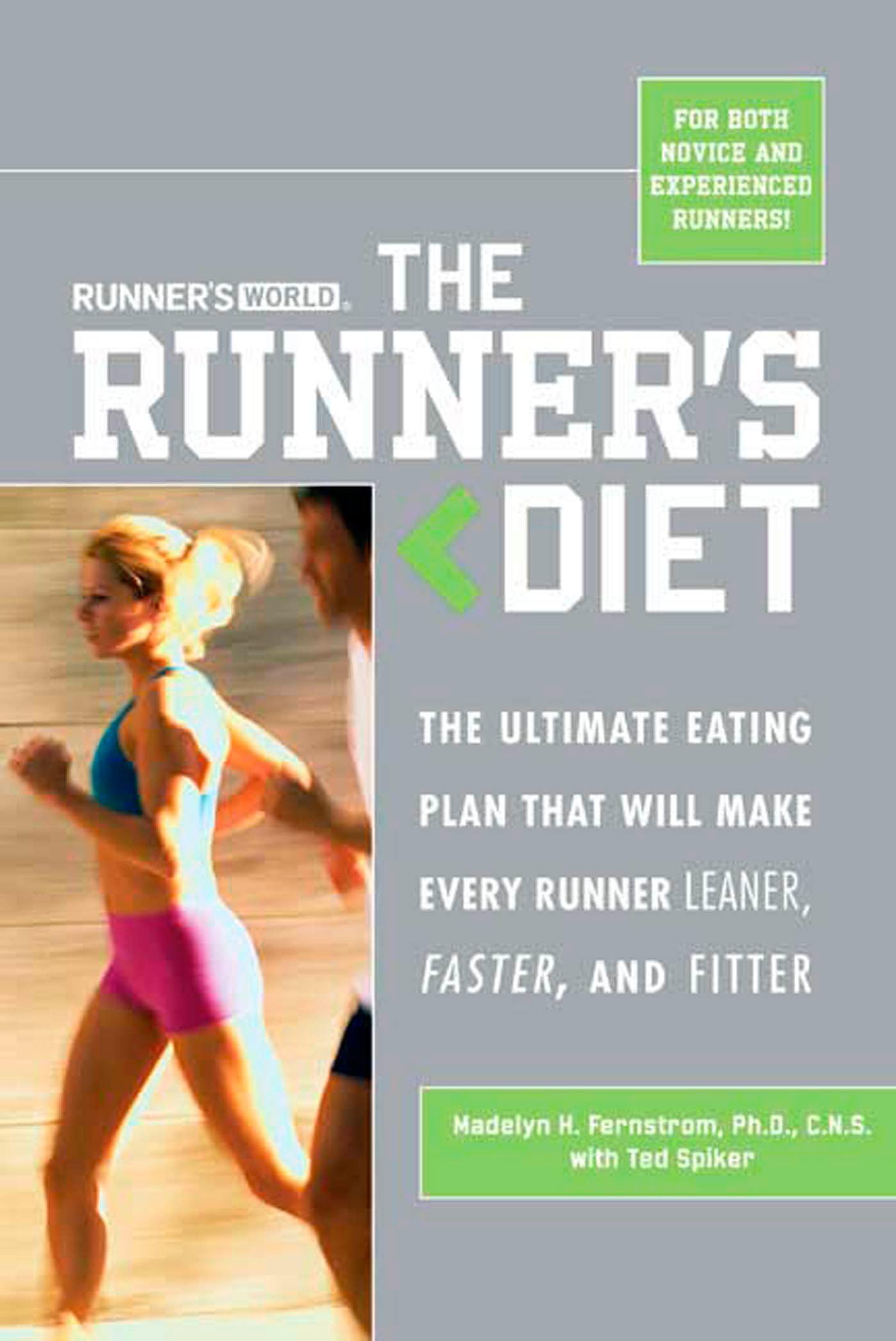 Runner's World The Runner's Diet Business, Finance & Career Books