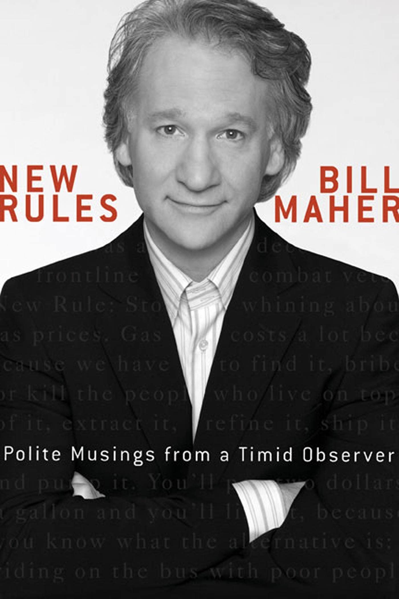 New Rules Politics & History