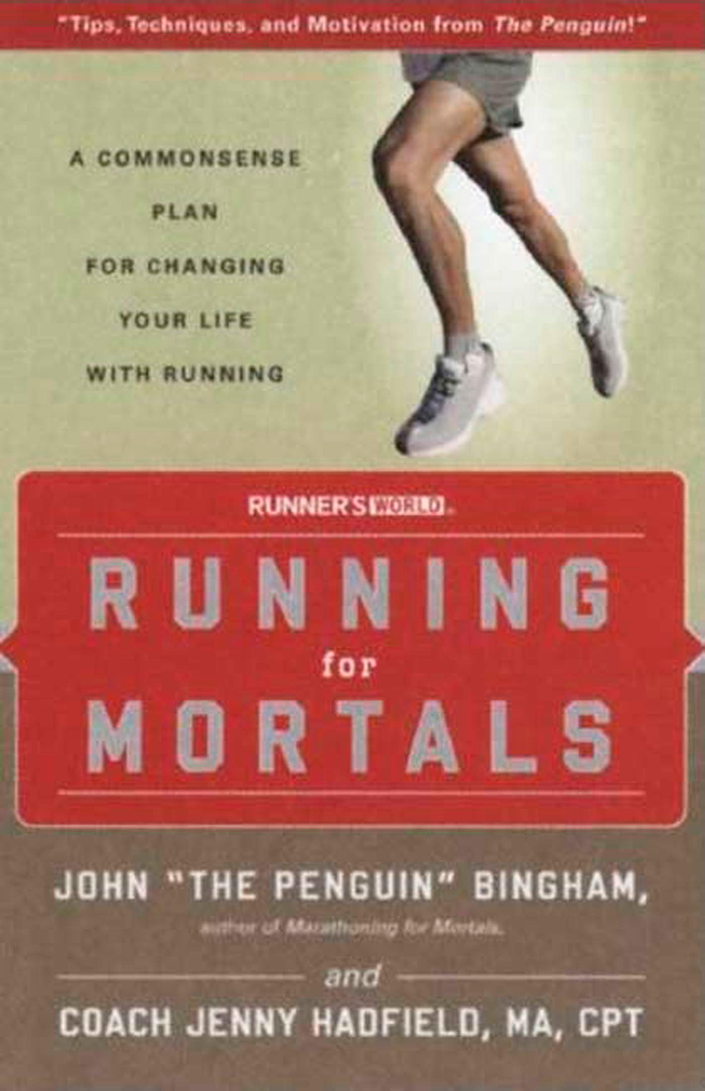 Running for Mortals Business, Finance & Career