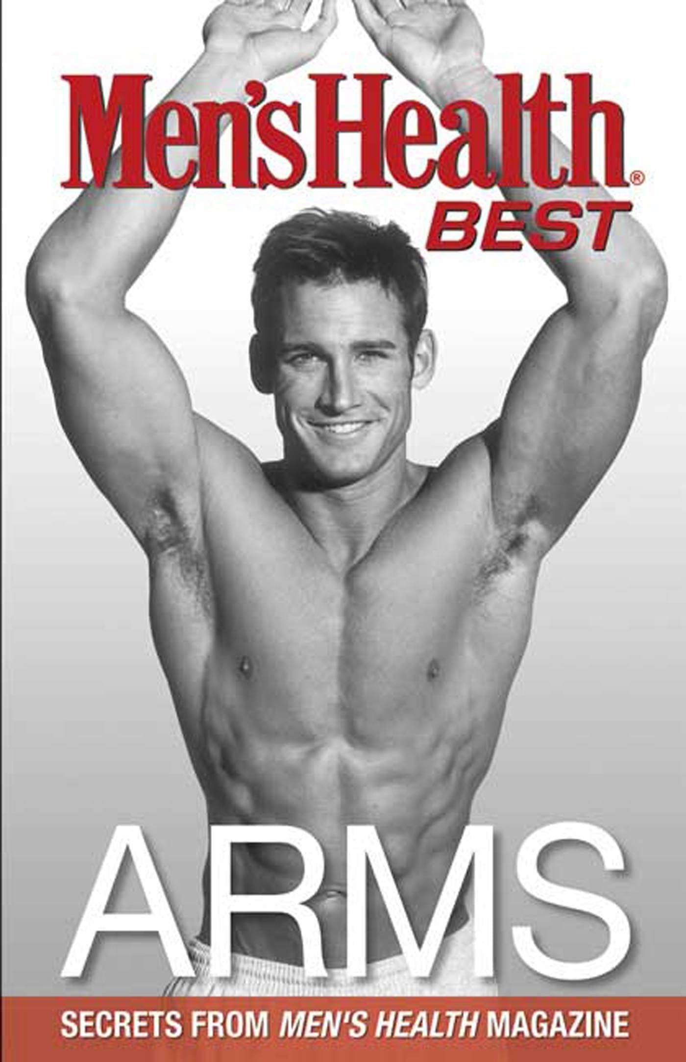 Men's Health Best Arms book