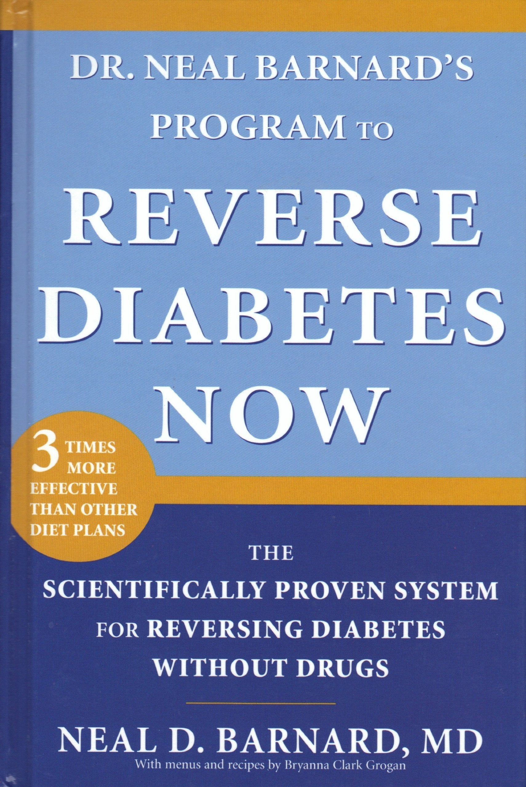 Reverse Diabetes Now Books