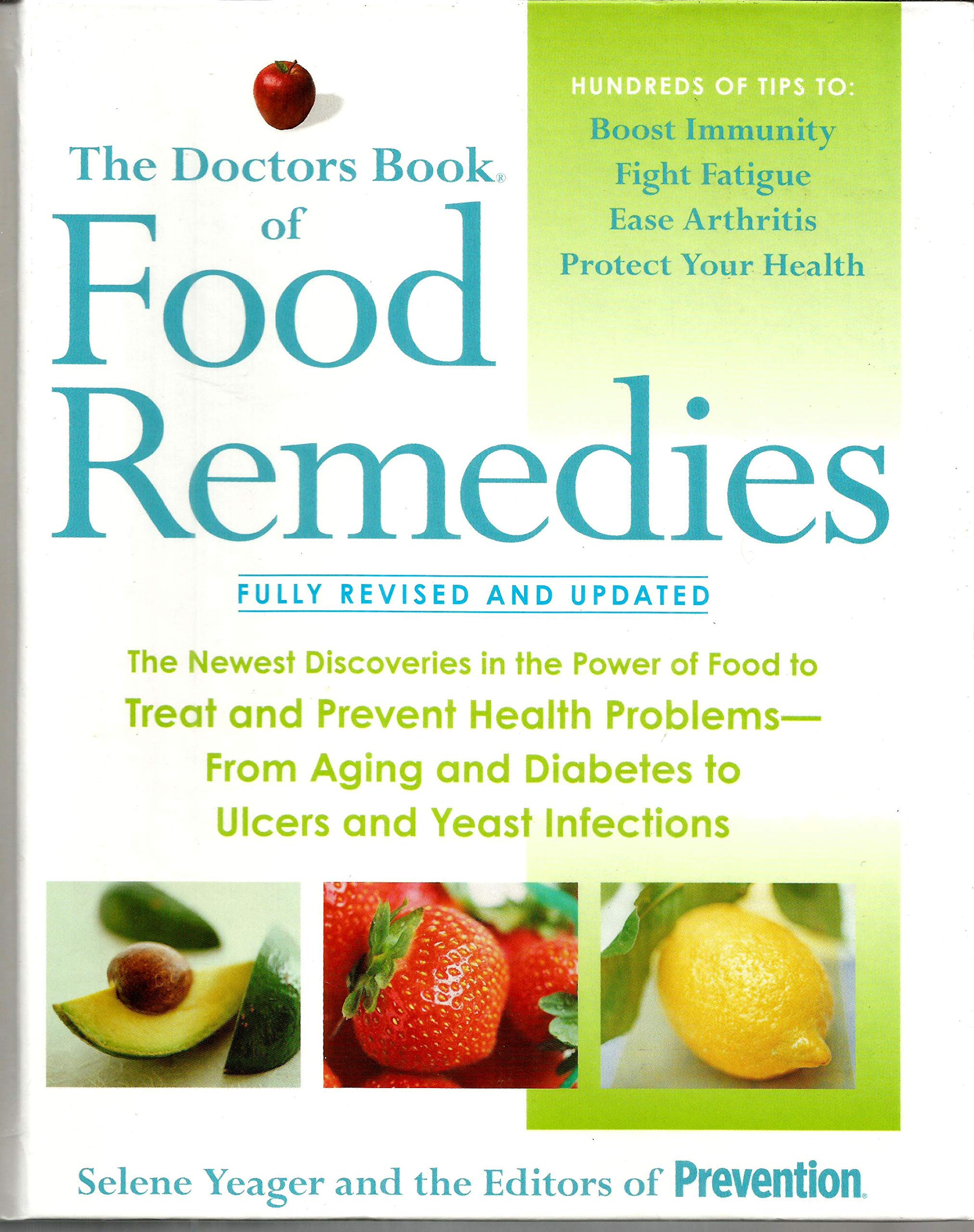 The Doctor's Book of Food Remedies - Fully Revised & Updated Books