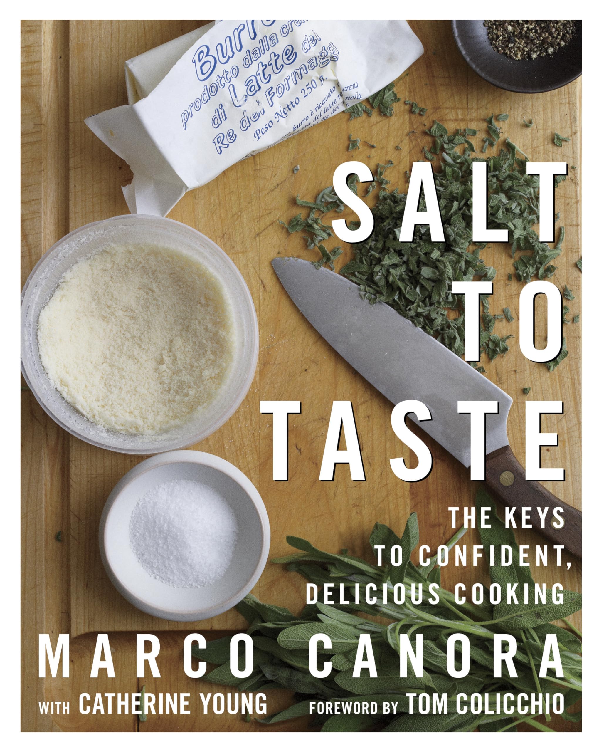 Salt to Taste: The Key to Confident, Delicious Cooking Leisure, Home & Garden