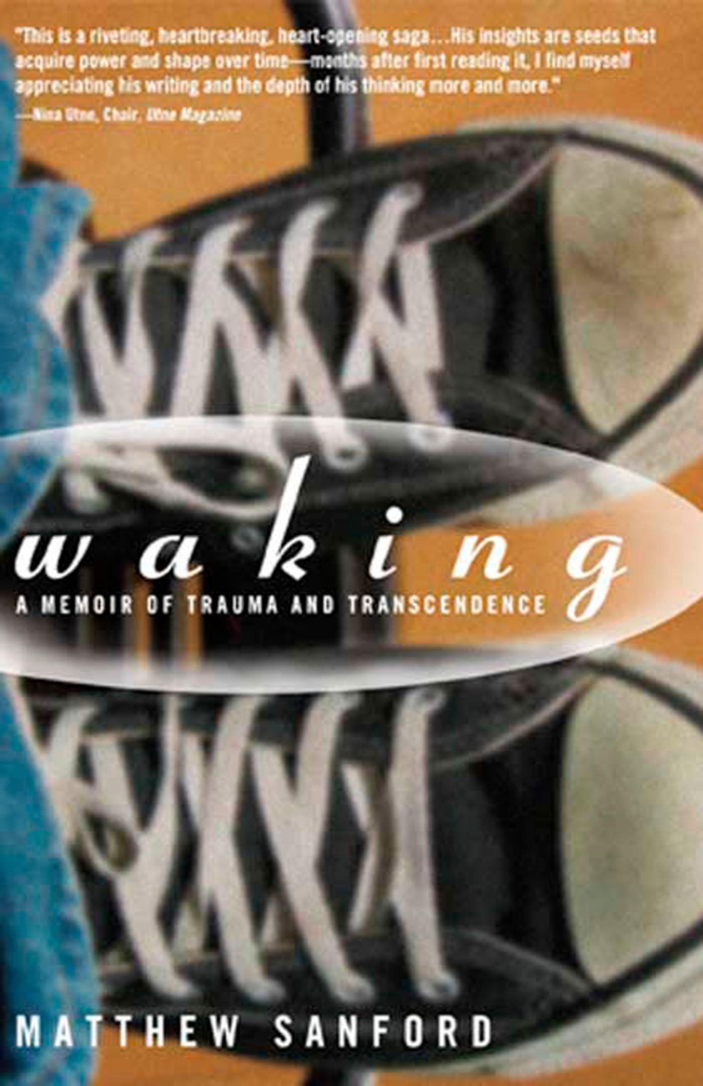 Waking: A Memoir of Trauma and Transcendence Art & Literature