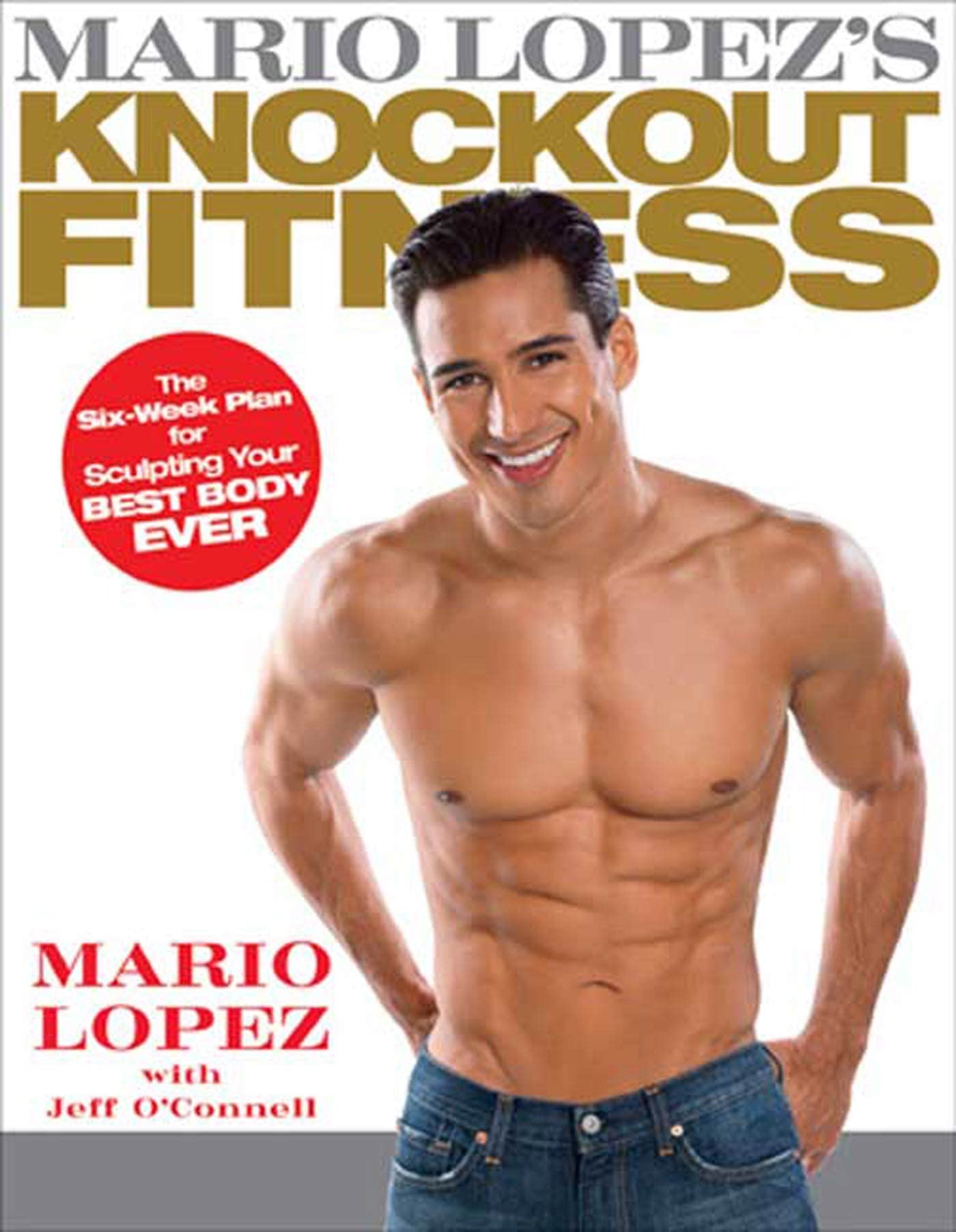 Mario Lopez's Knockout Fitness Health, Nutrition & Fitness