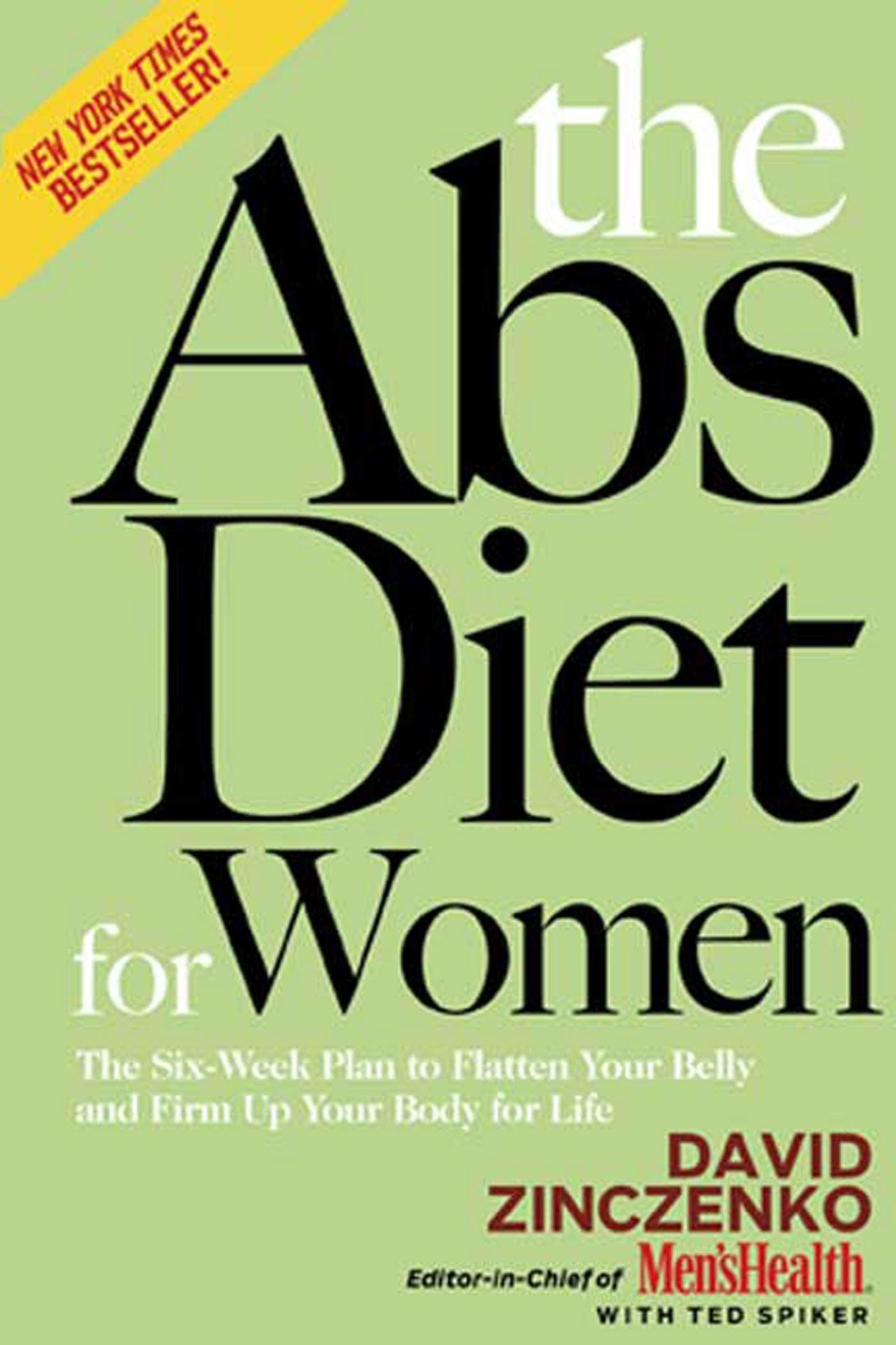 The ABS Diet for Women Health, Nutrition & Fitness
