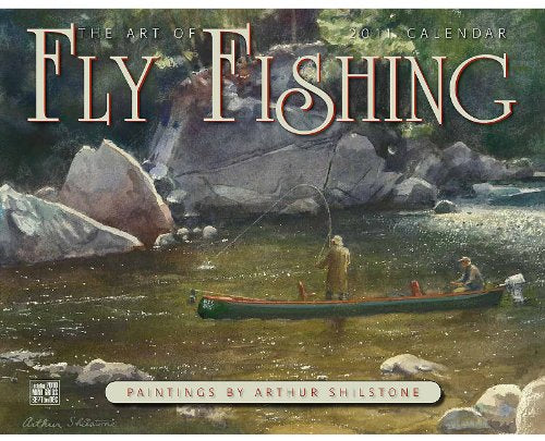 The Art of Fly Fishing 2011 Calendar Leisure & Fun