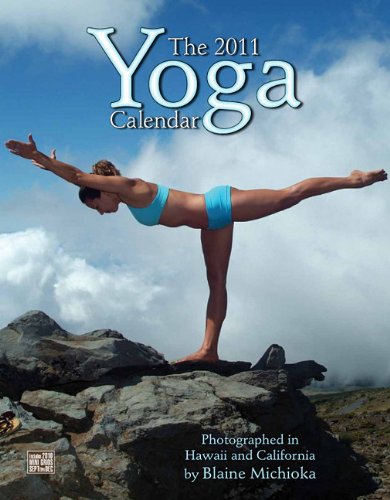 Yoga 2011 Calendar Health, Nutrition & Fitness