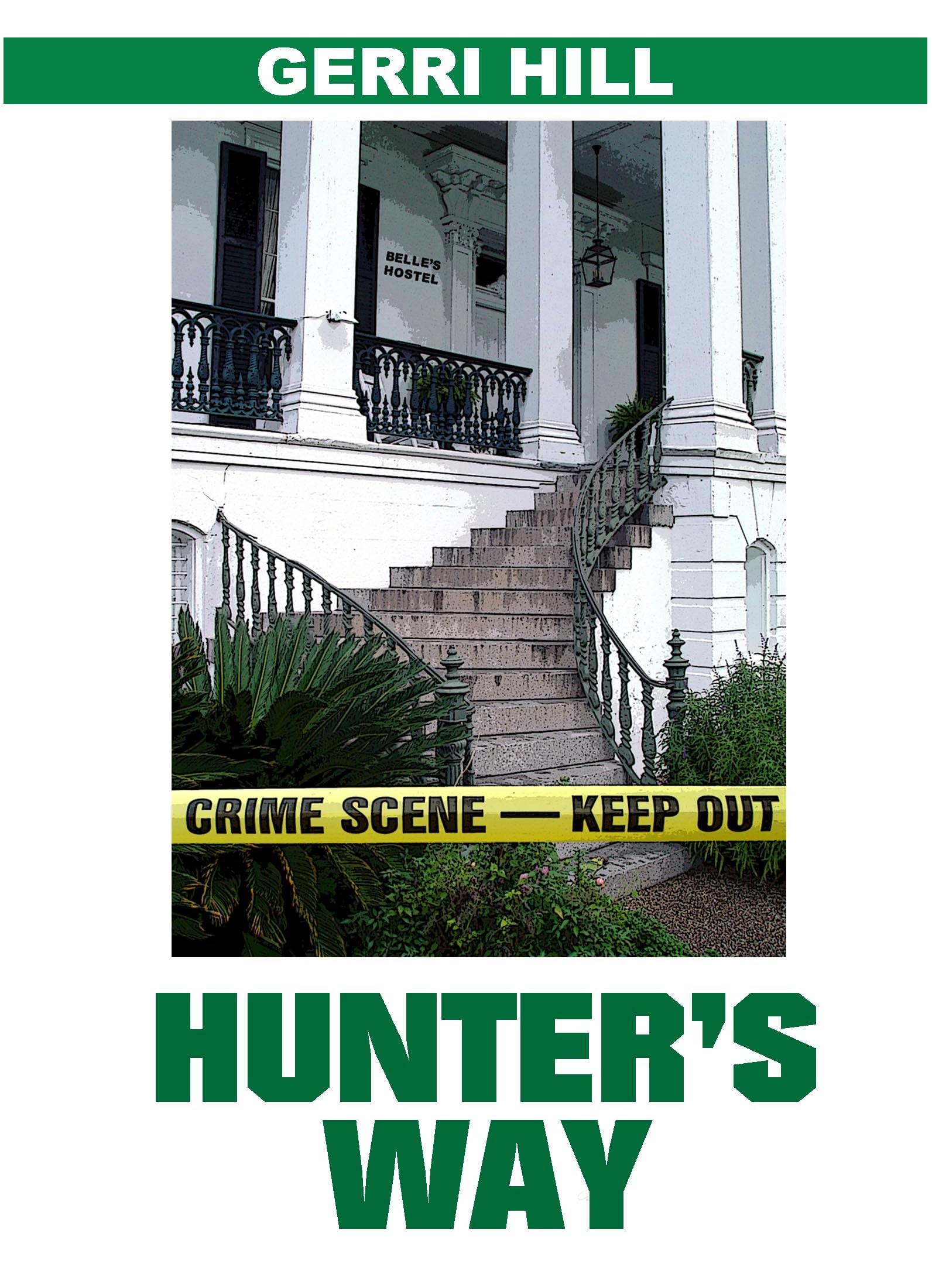 Hunter's Way (Tori Hunter) LGBTQ+