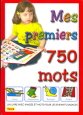 Mes Premiers 750 Mots: French Tiptoi & Games