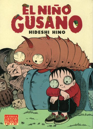 el Nino Gusano 3/manga Terror 3 book