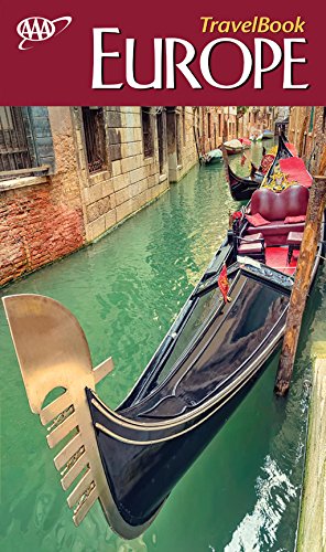 AAA Europe Travelbook: The Guide to Premier Destinations (AAA Travelbook) Travel