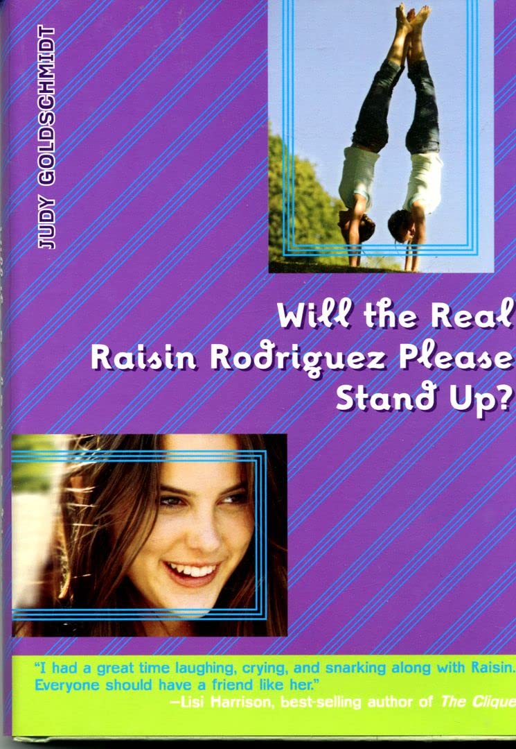 Will the Real Raisin Rodriguez Please Stand Up? Fiction