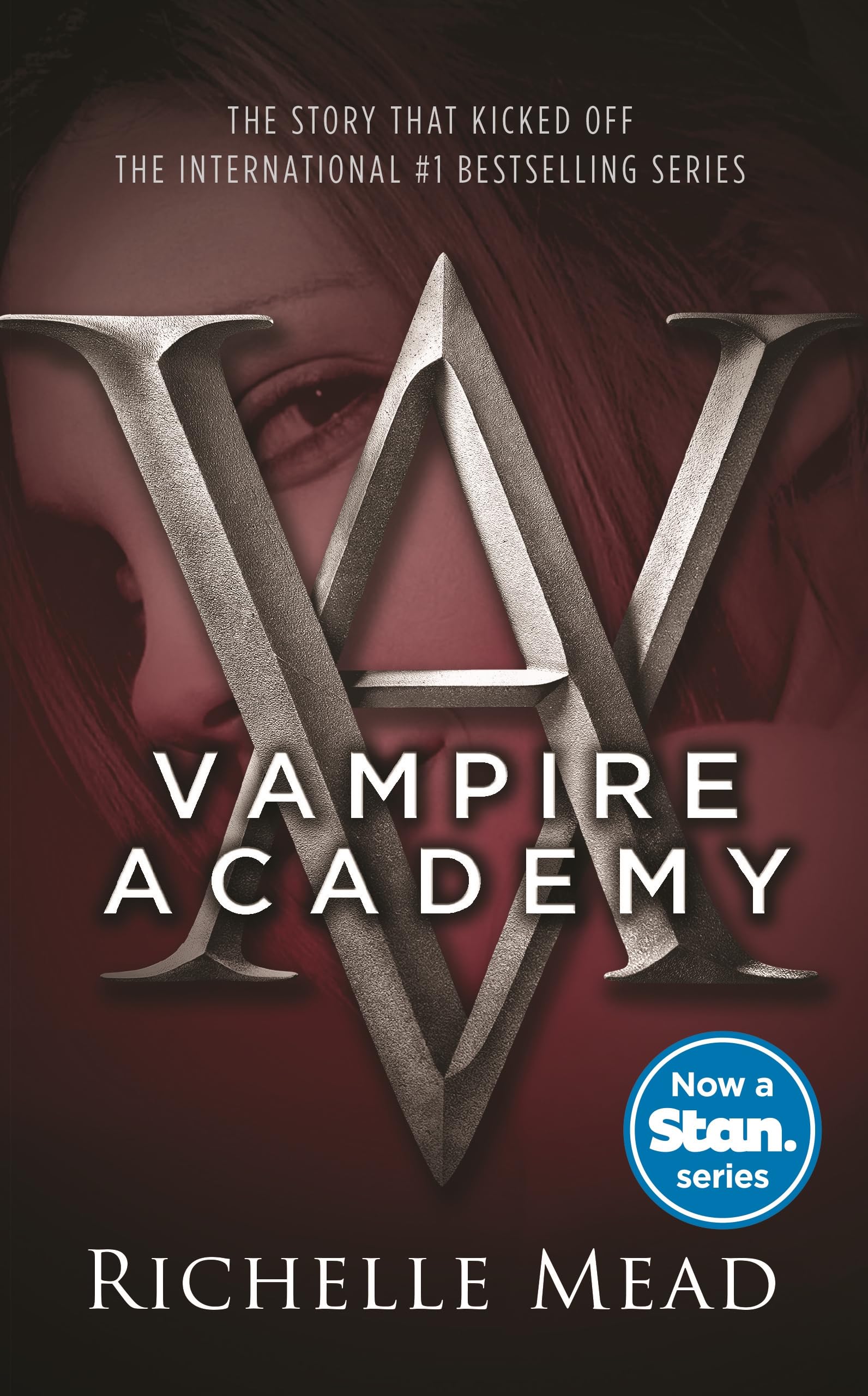 Vampire Academy 01 Horror & Mystery