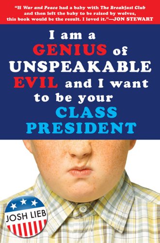 I Am a Genius of Unspeakable Evil and I Want to Be Your Class President Fiction