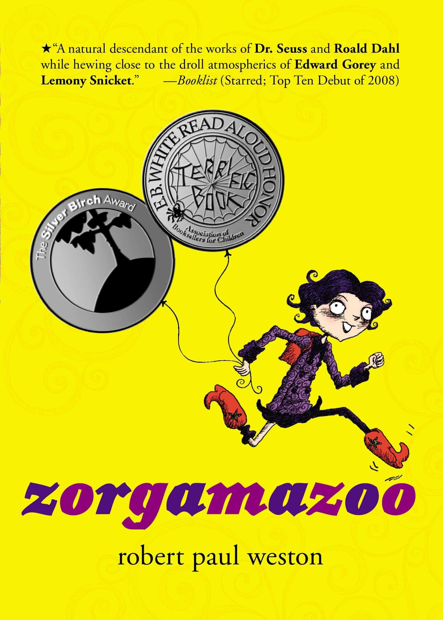 Zorgamazoo Novels & Short Stories for children