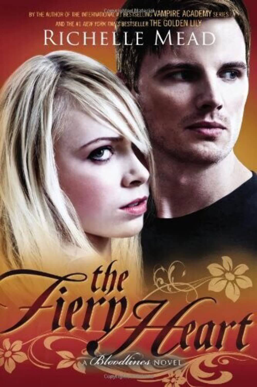 The Fiery Heart Fiction