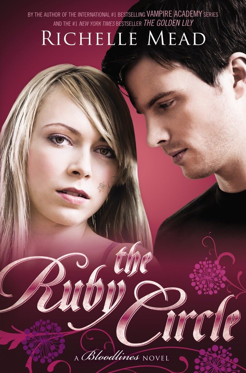 Product Image: The Ruby Circle: A Bloodlines Novel