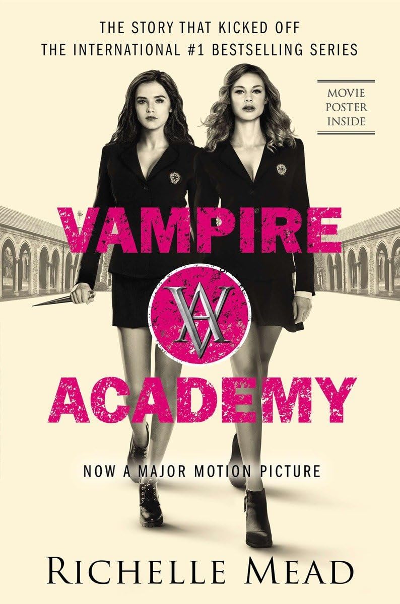 Vampire Academy 01. Movie Tie-In Romance