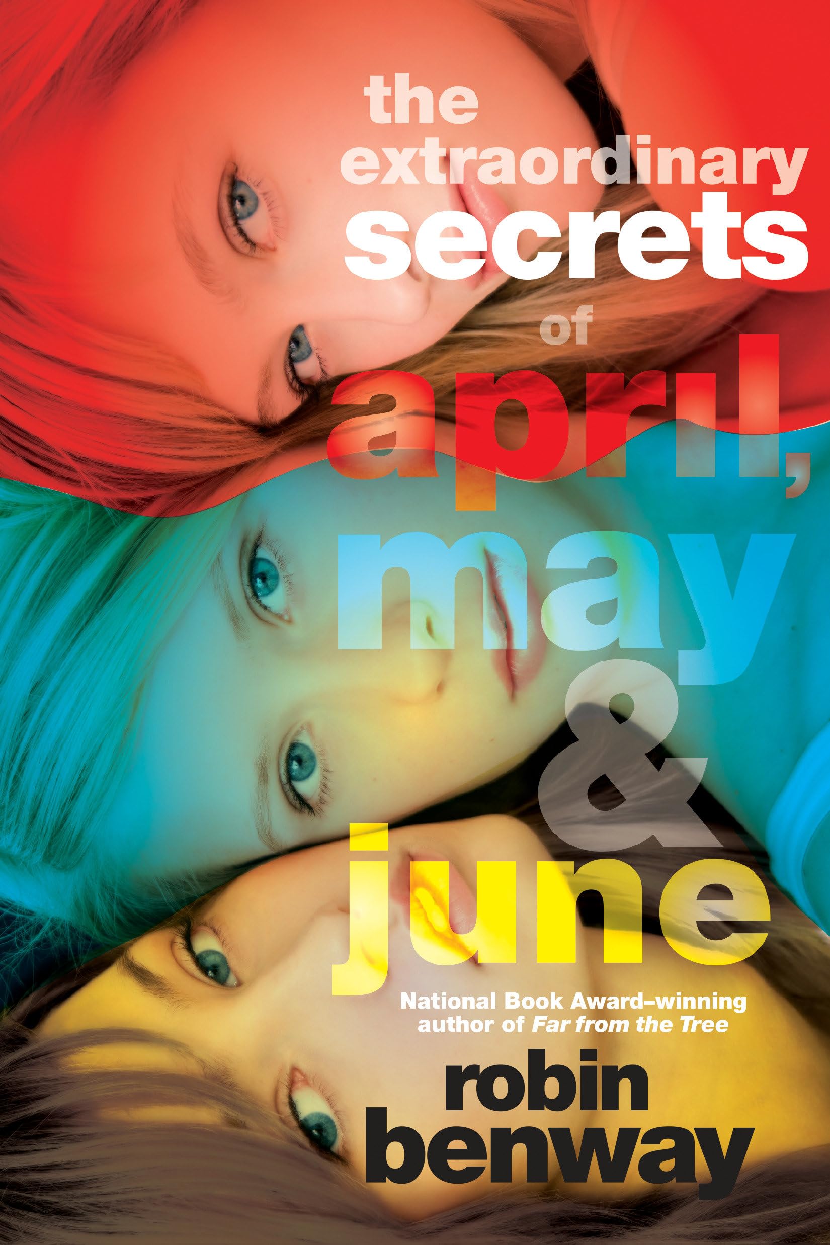 The Extraordinary Secrets of April, May, & June Fiction